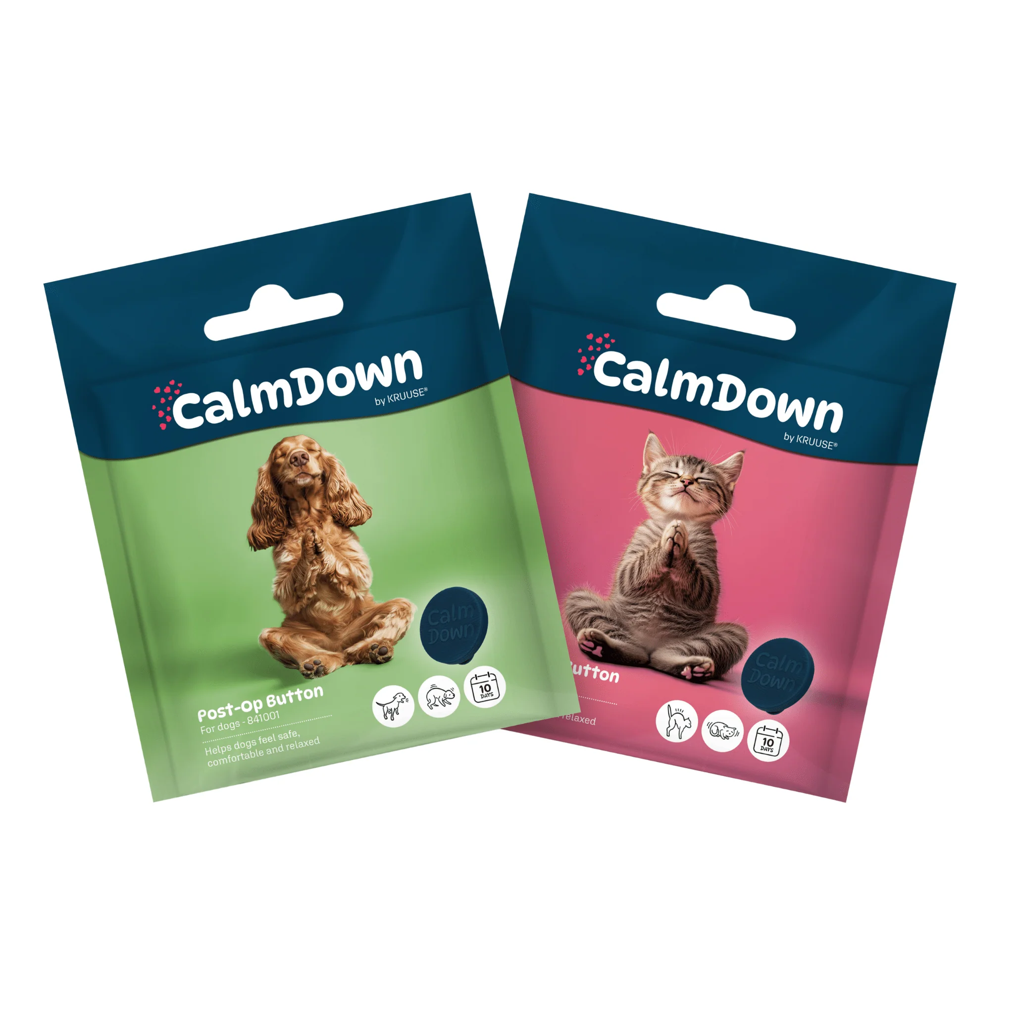 KRUUSE CalmDown Button For Cats - Image 3