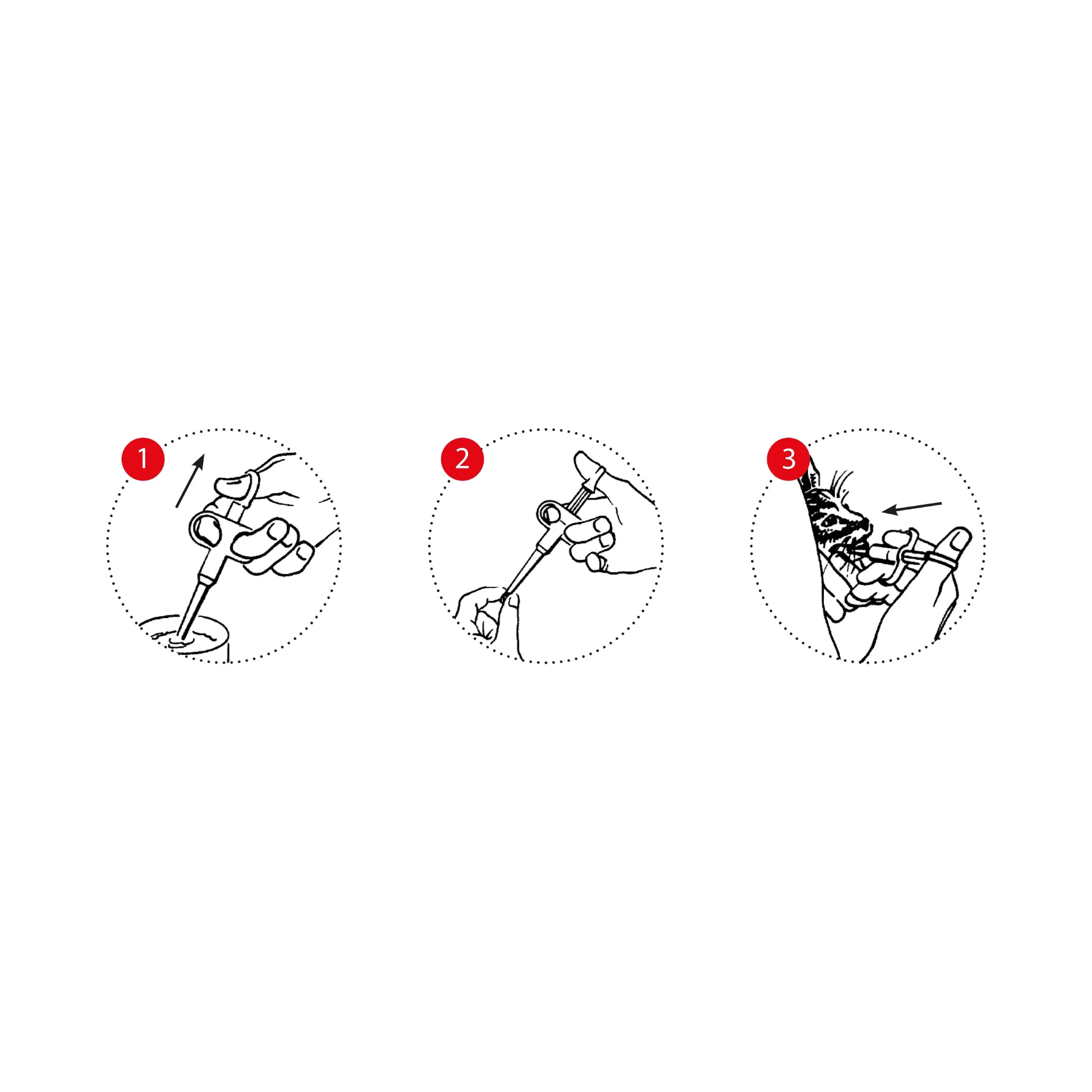 KRUUSE Tablet Introducer Safety Soft Tip - Image 3