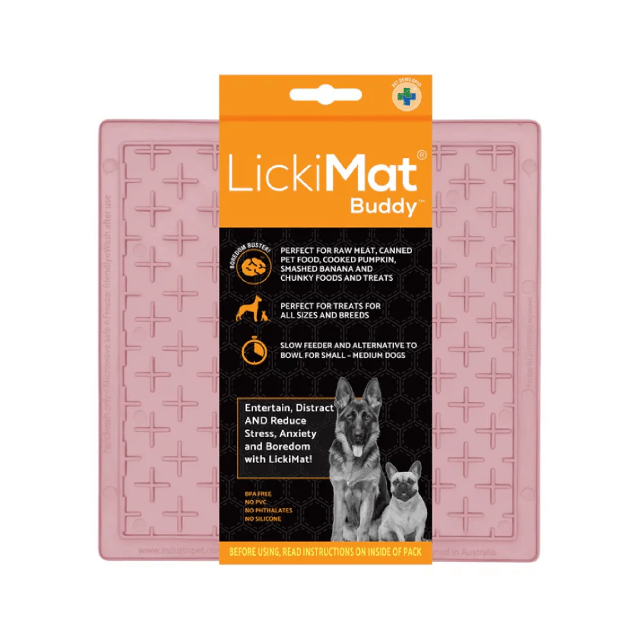LickiMat® Classic Buddy™ - Image 4