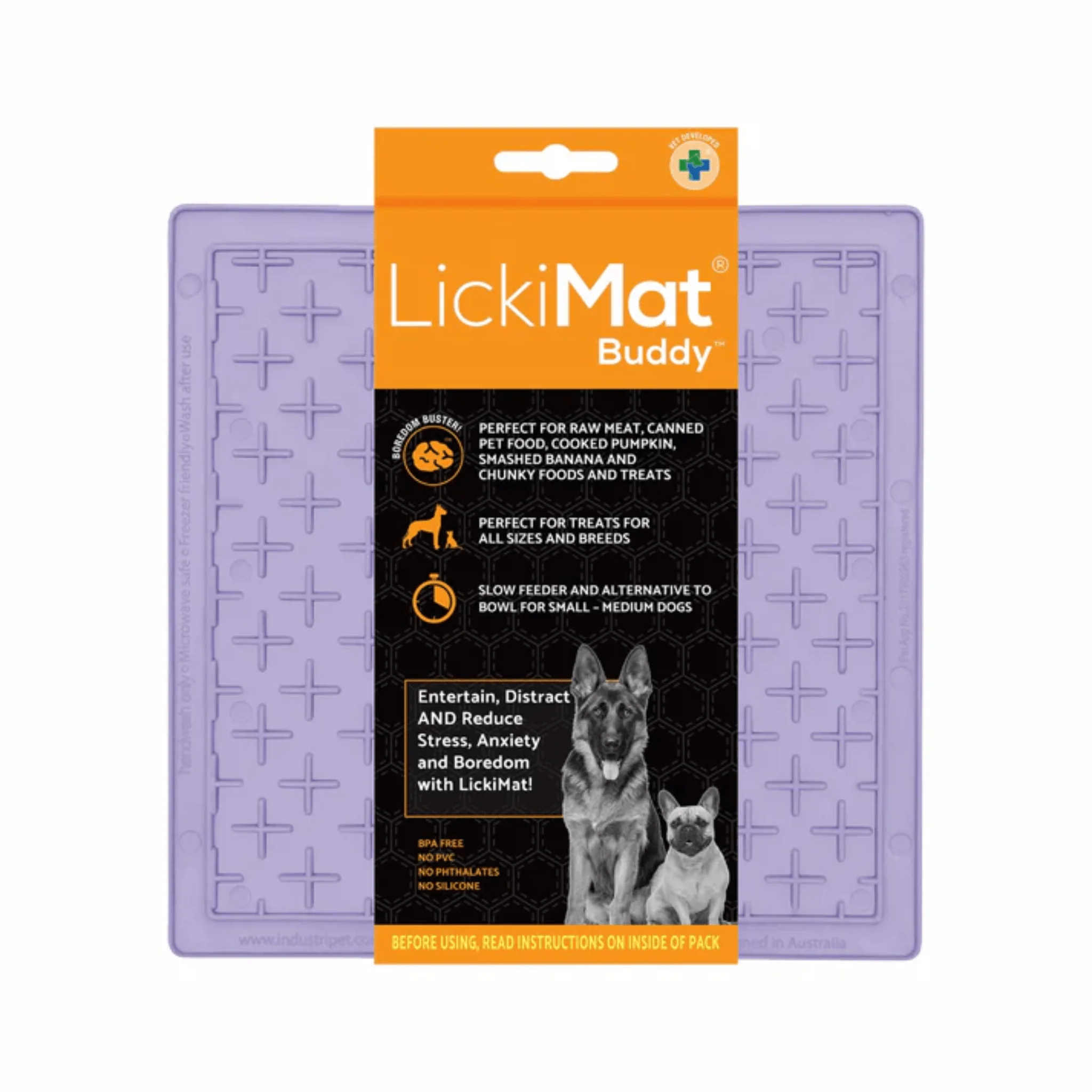 LickiMat® Classic Buddy™ - Image 6
