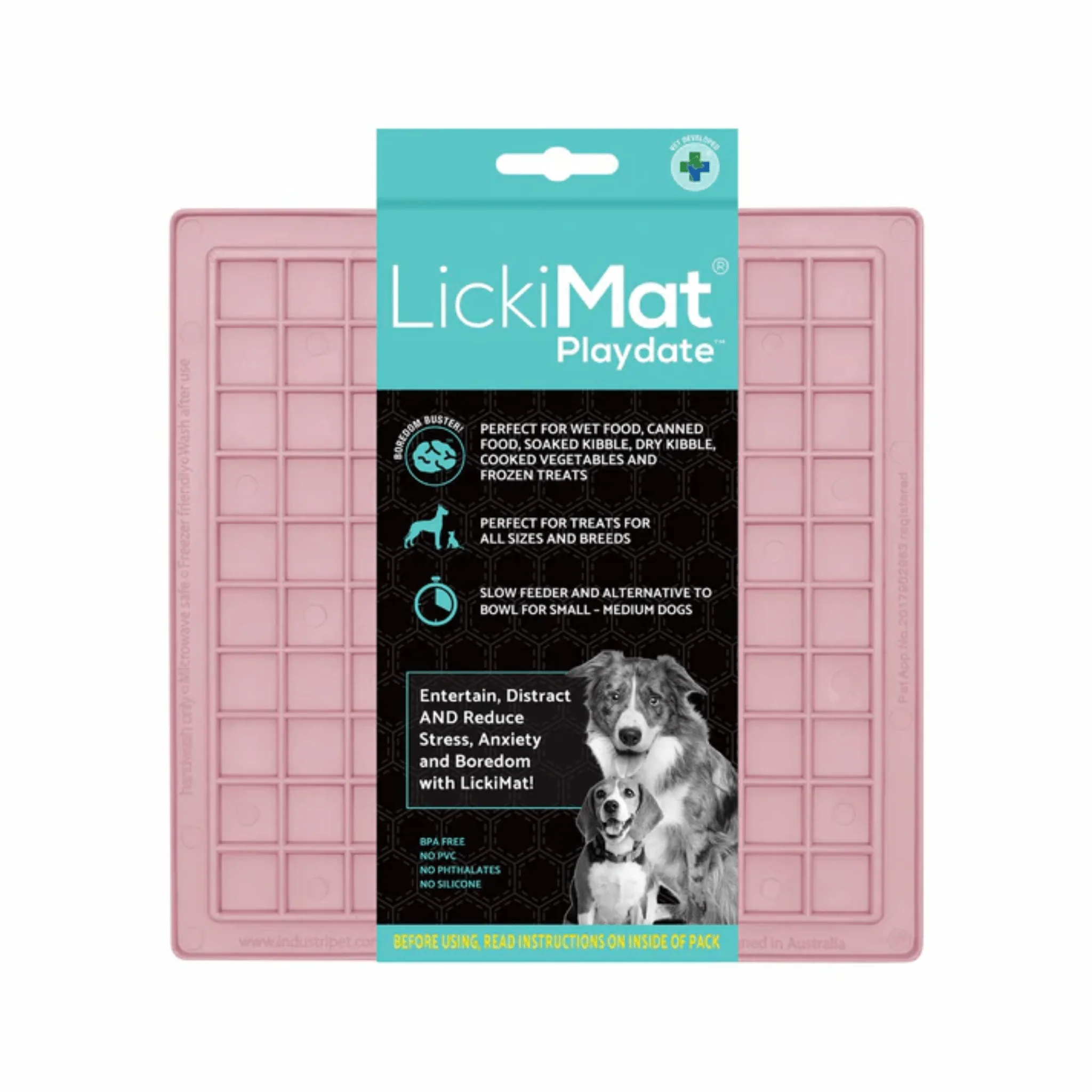 LickiMat® Classic Playdate™ - Image 5