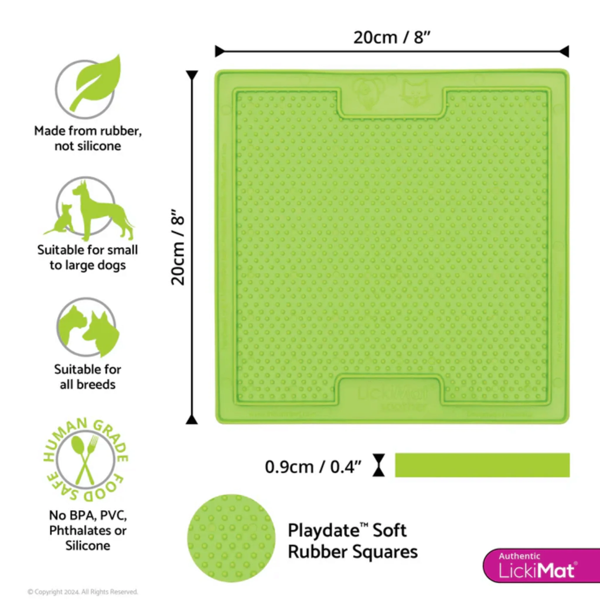 LickiMat® Classic Soother™ - Image 3
