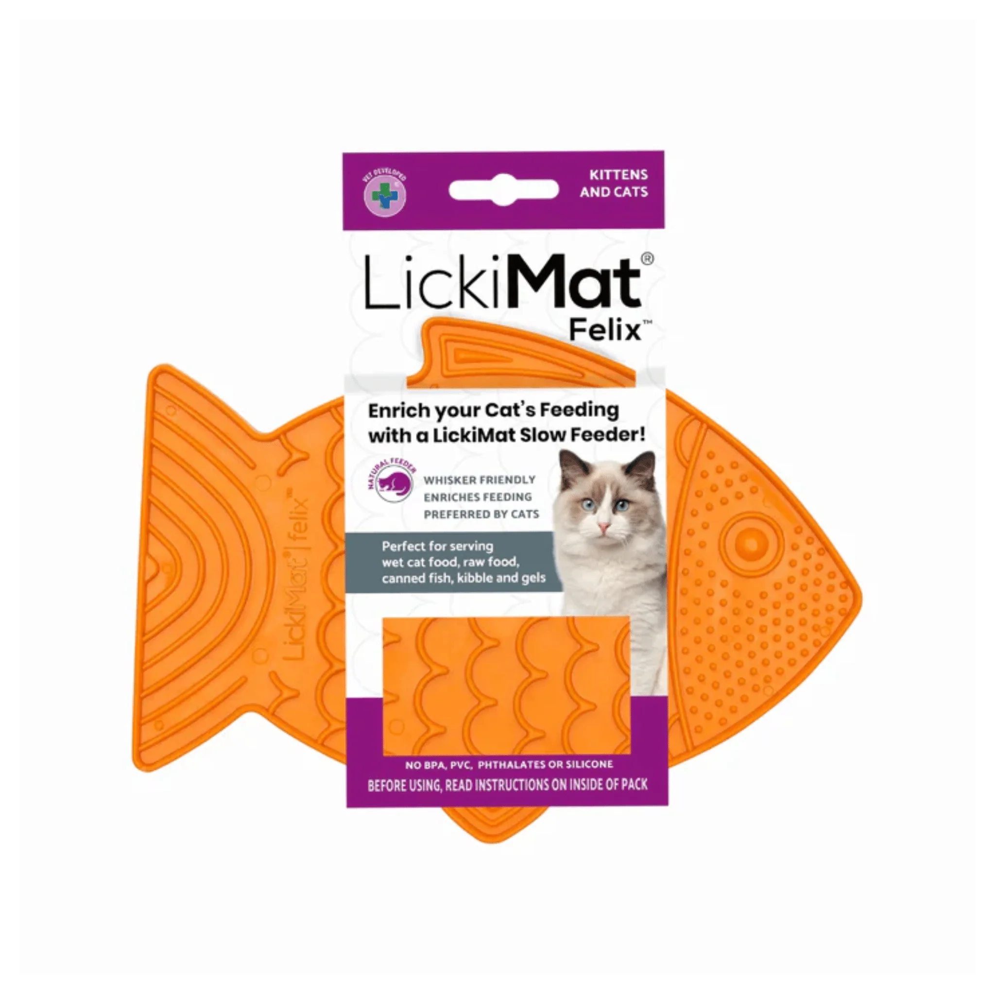 LickiMat® Felix™ - Image 4