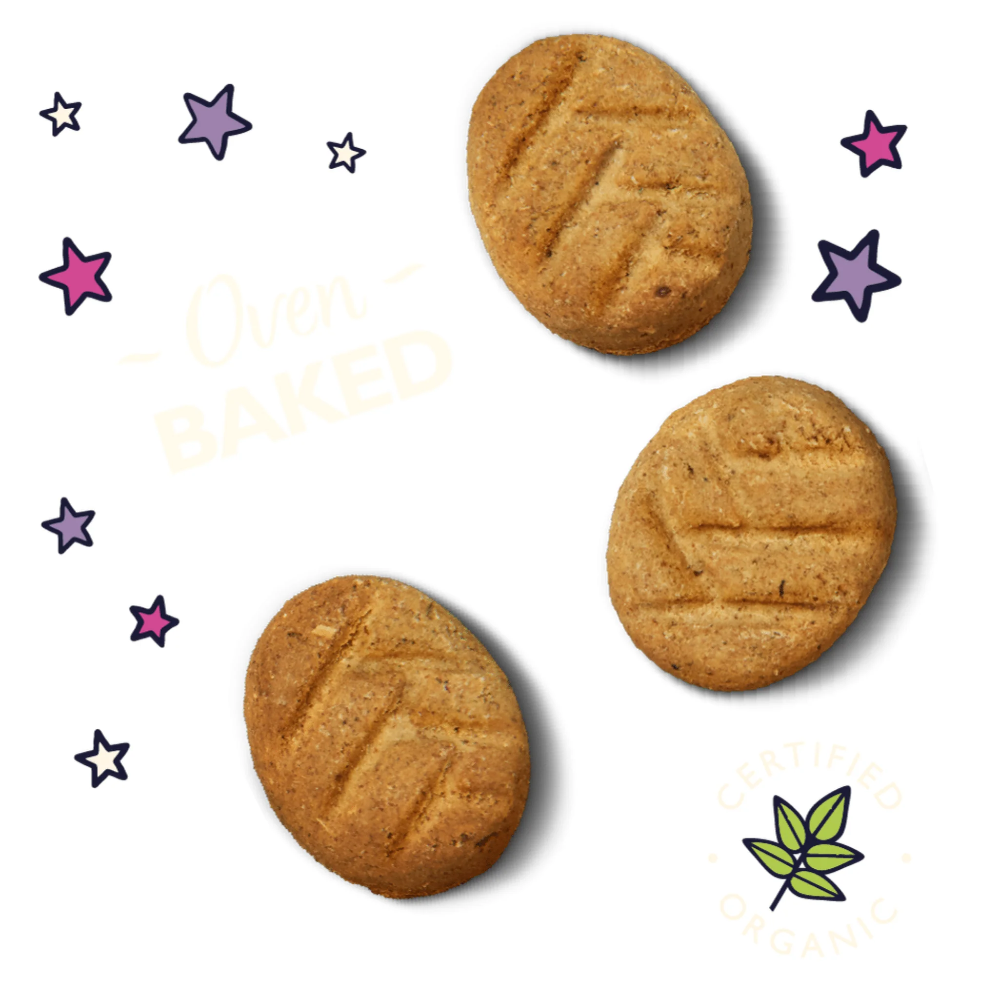 Lily's Kitchen Bedtime Biscuits - Image 3