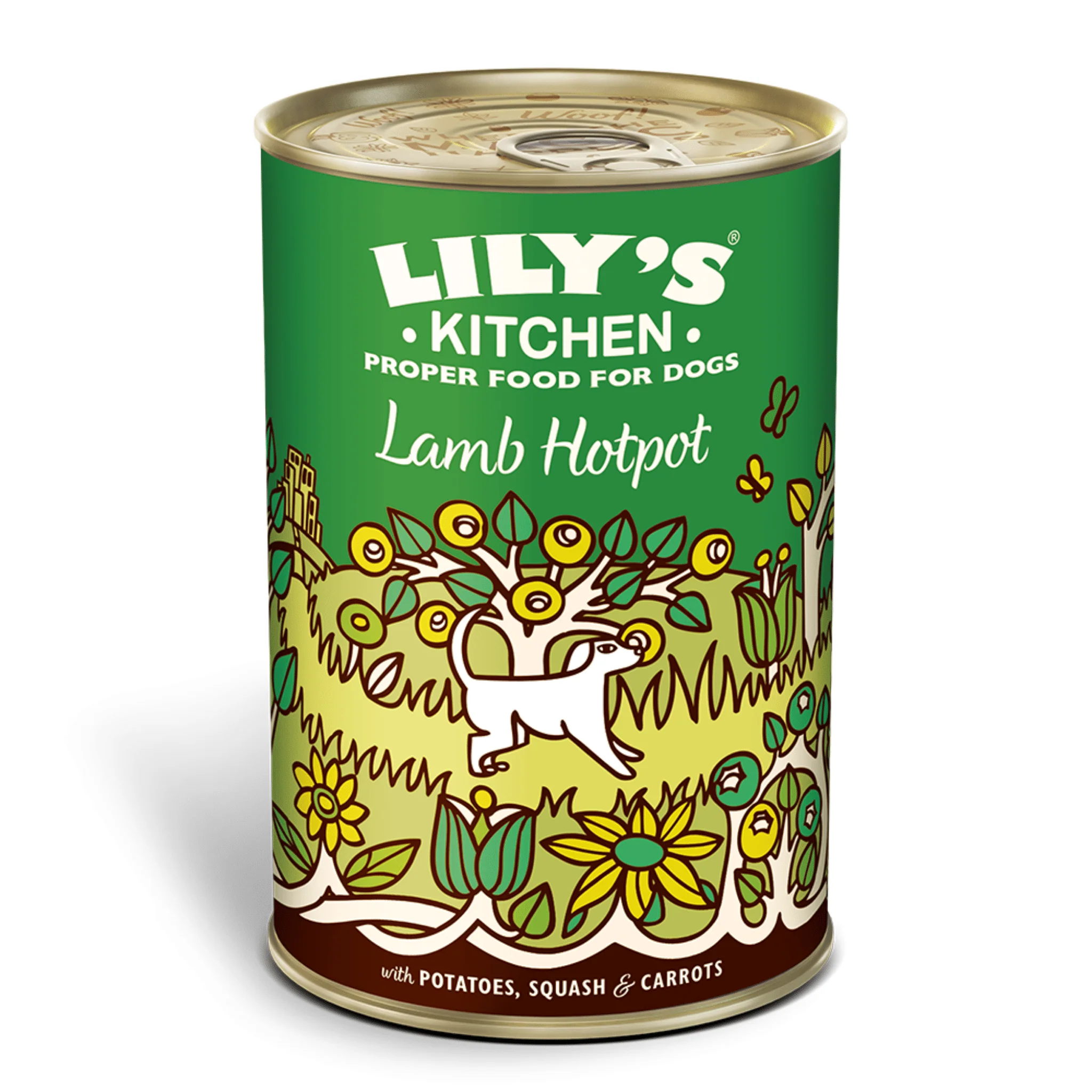 Lily's Kitchen Lamb Hotpot Tin - Image 2