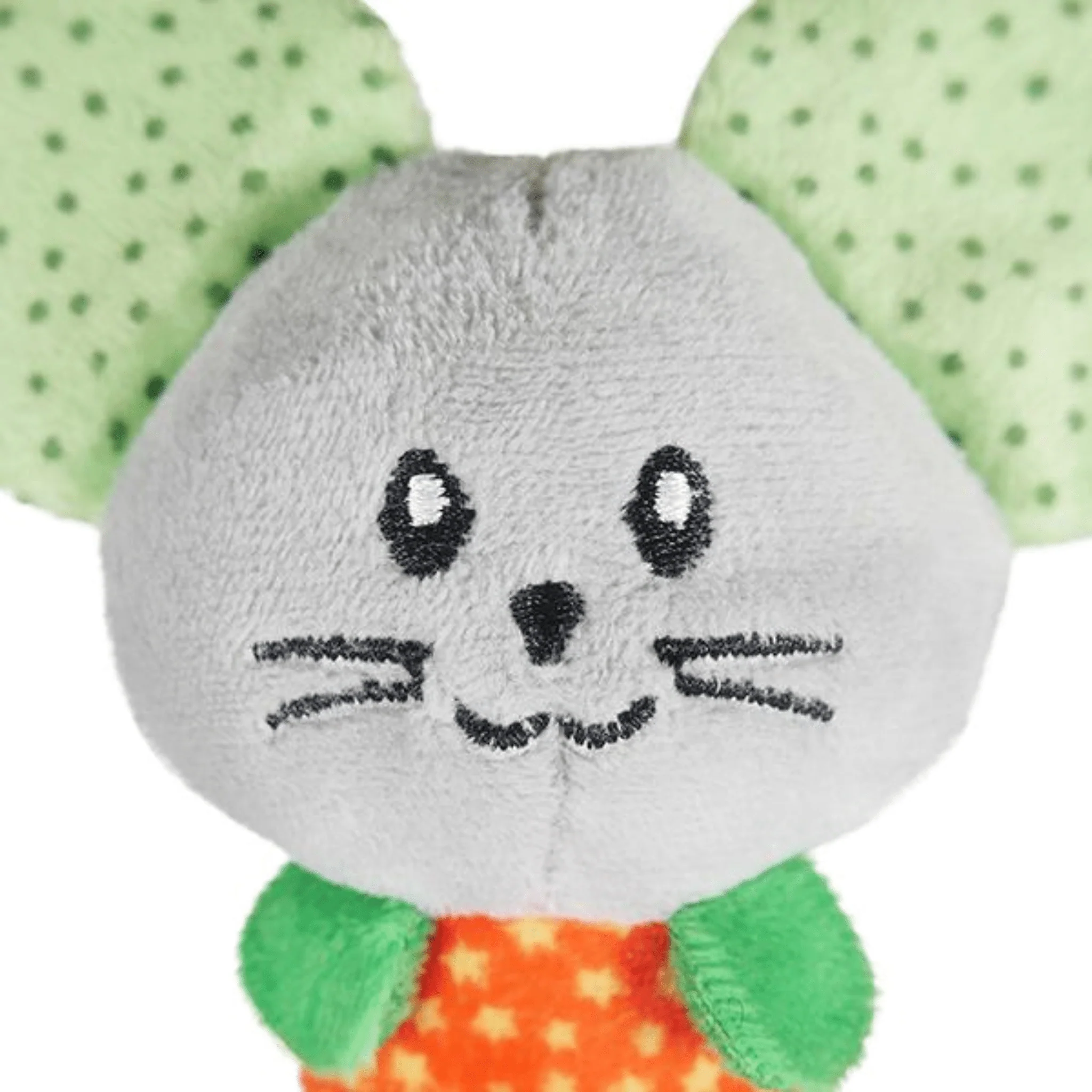 Little Nippers Mighty Mouse Kitten Toy - Image 2