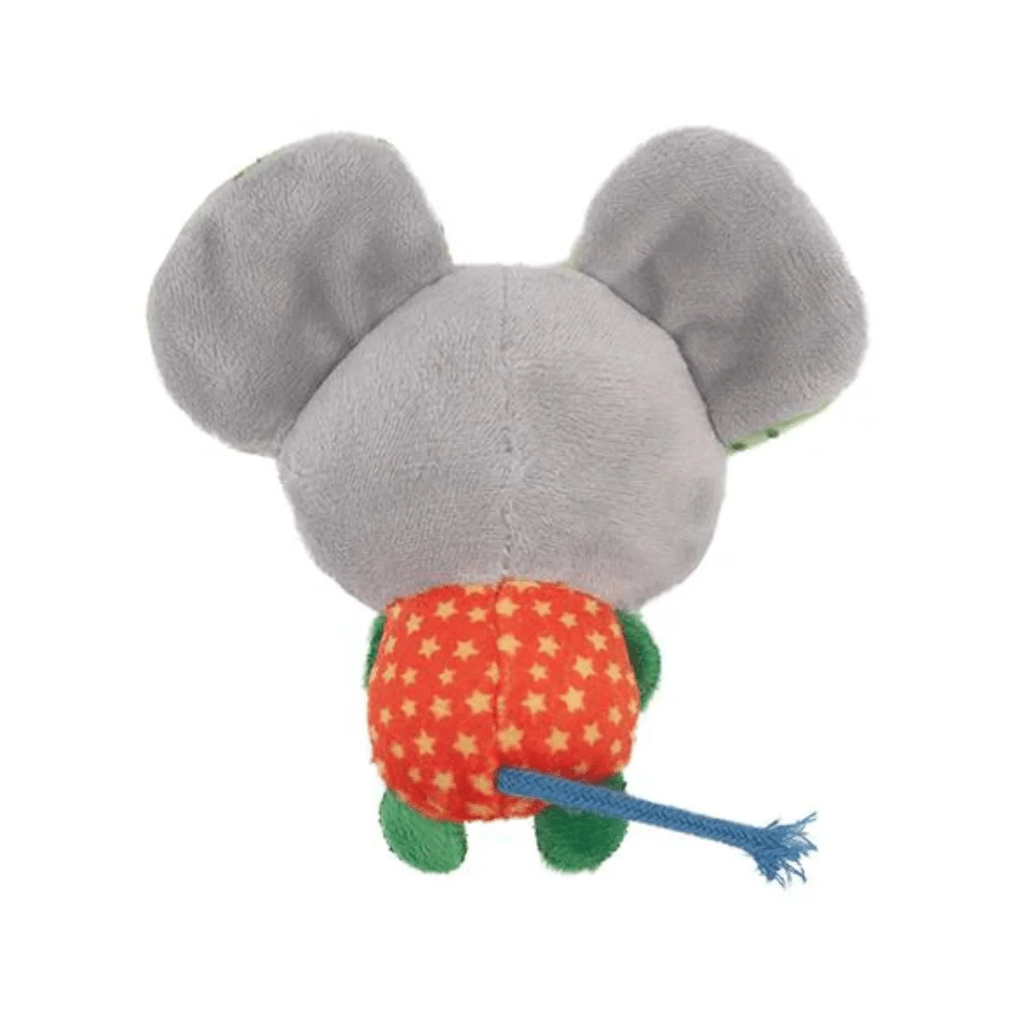 Little Nippers Mighty Mouse Kitten Toy - Image 3