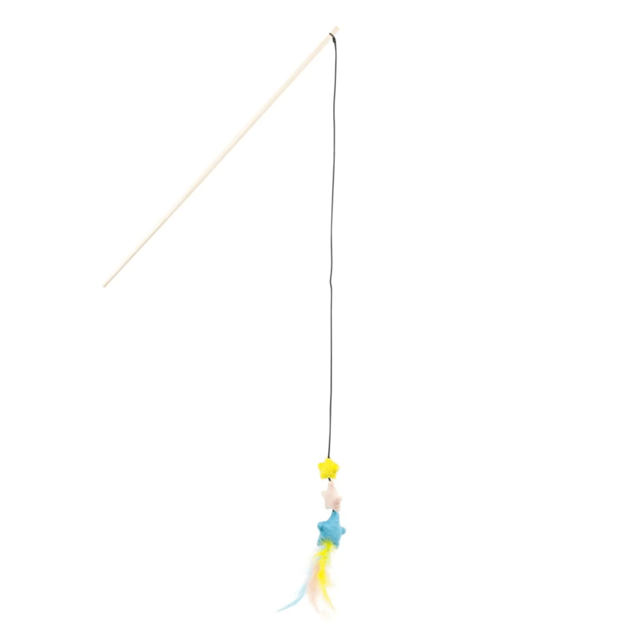 Little Petface Dream Big Teaser Cat Toy - Image 3
