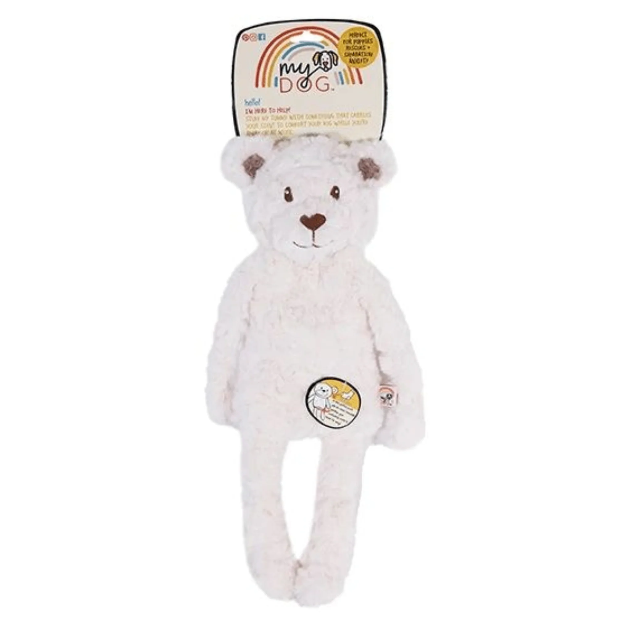 My Dog Bear Dog Toy