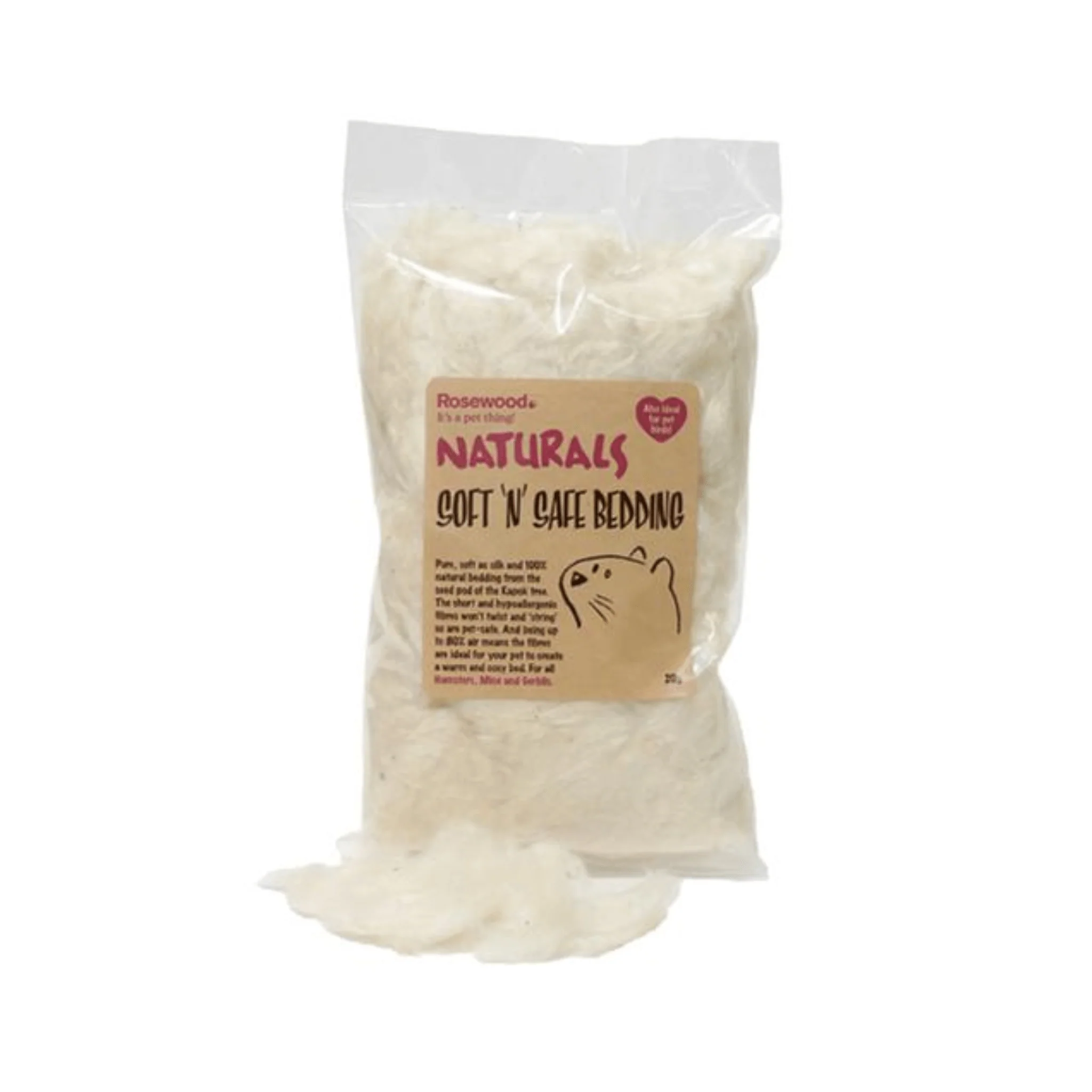 Naturals Soft & Safe Bedding 20g