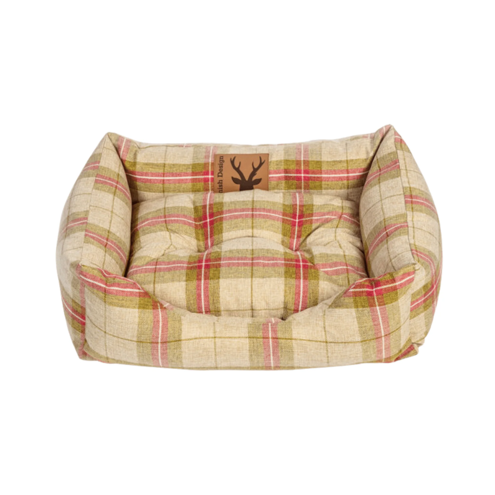 Newton Moss Snuggle Dog Bed - Image 3