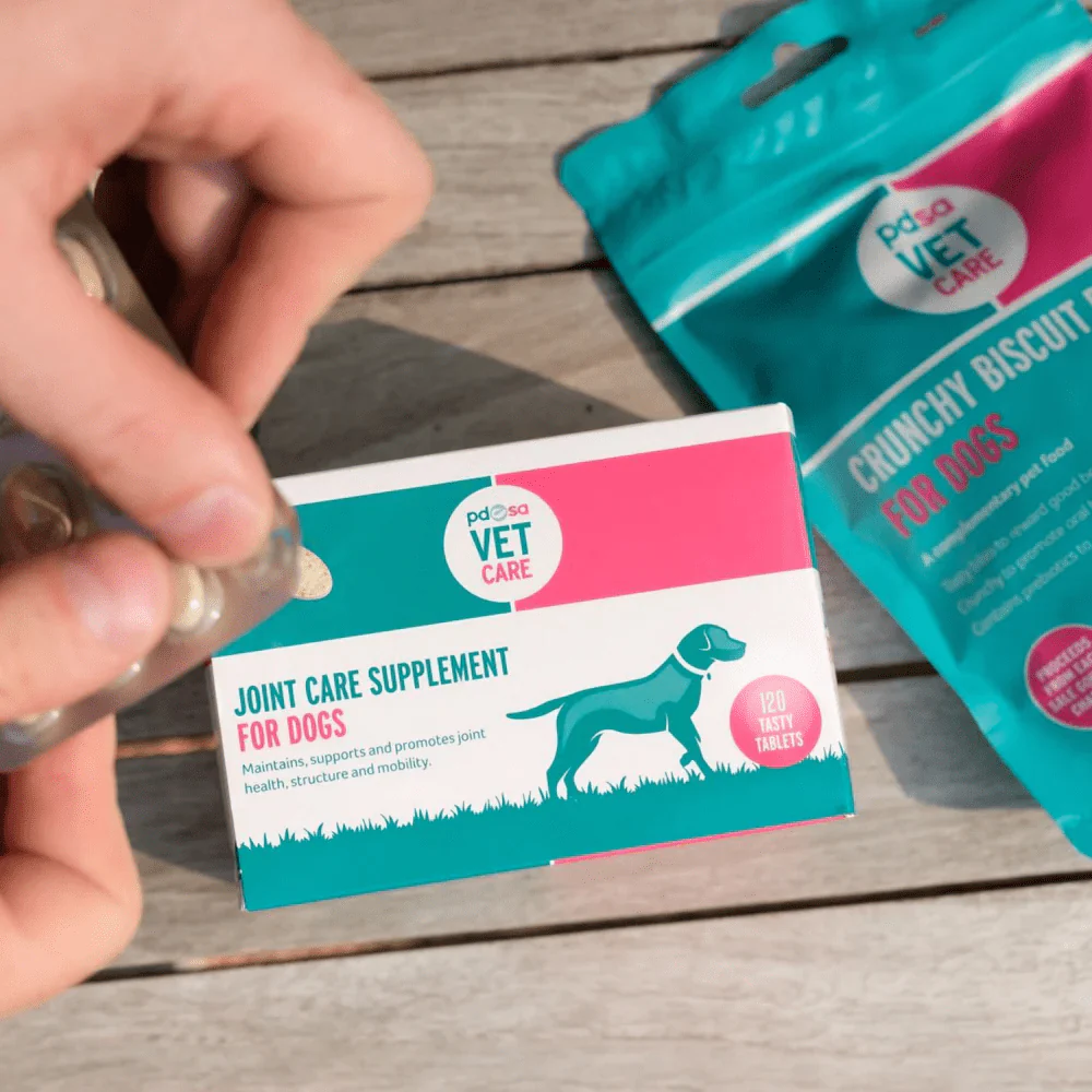 PDSA Vet Care | Dog Joint Supplements - Image 5