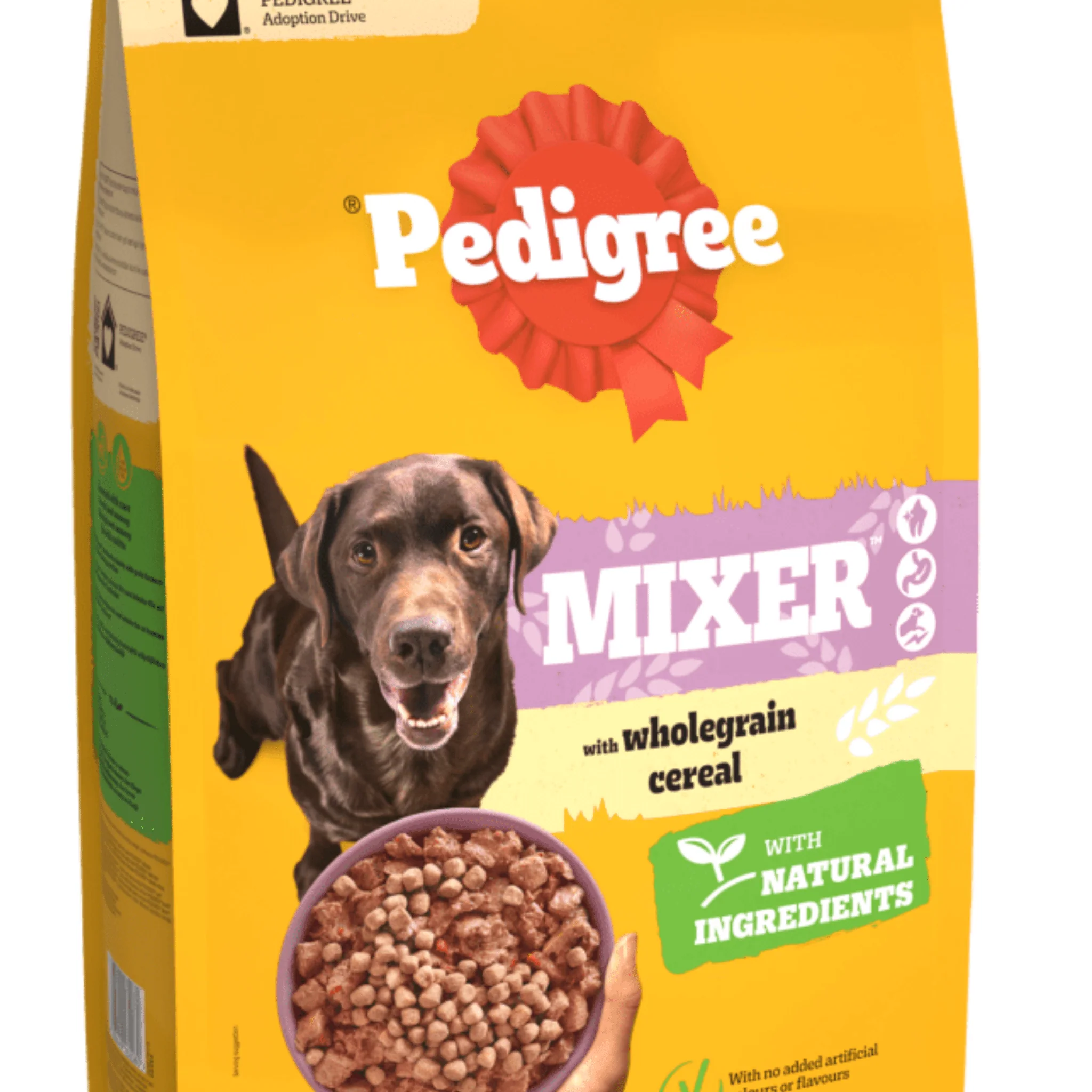 Pedigree Adult Dry Mixer Food - Image 2