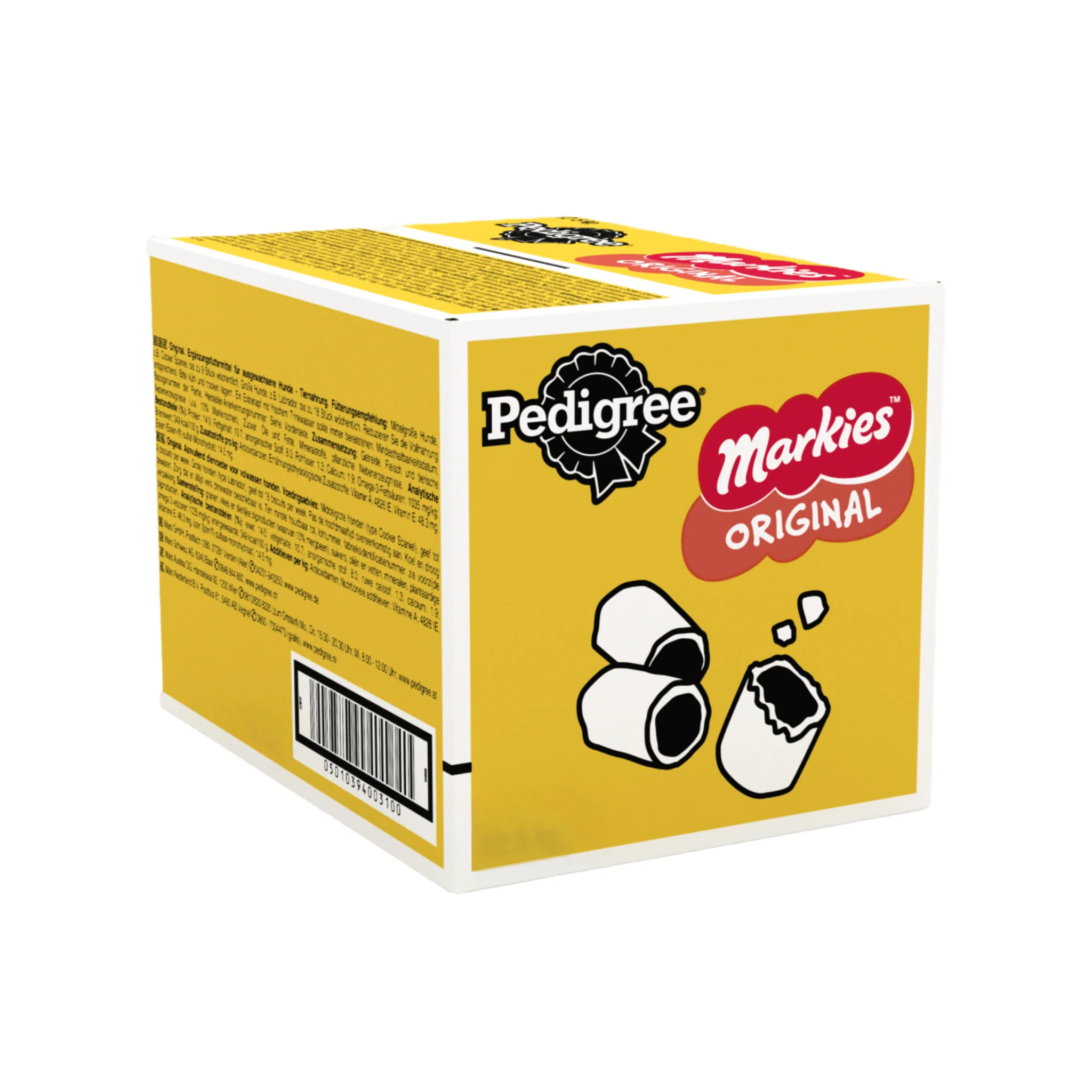 Pedigree Markies Adult Dog Treat Biscuits