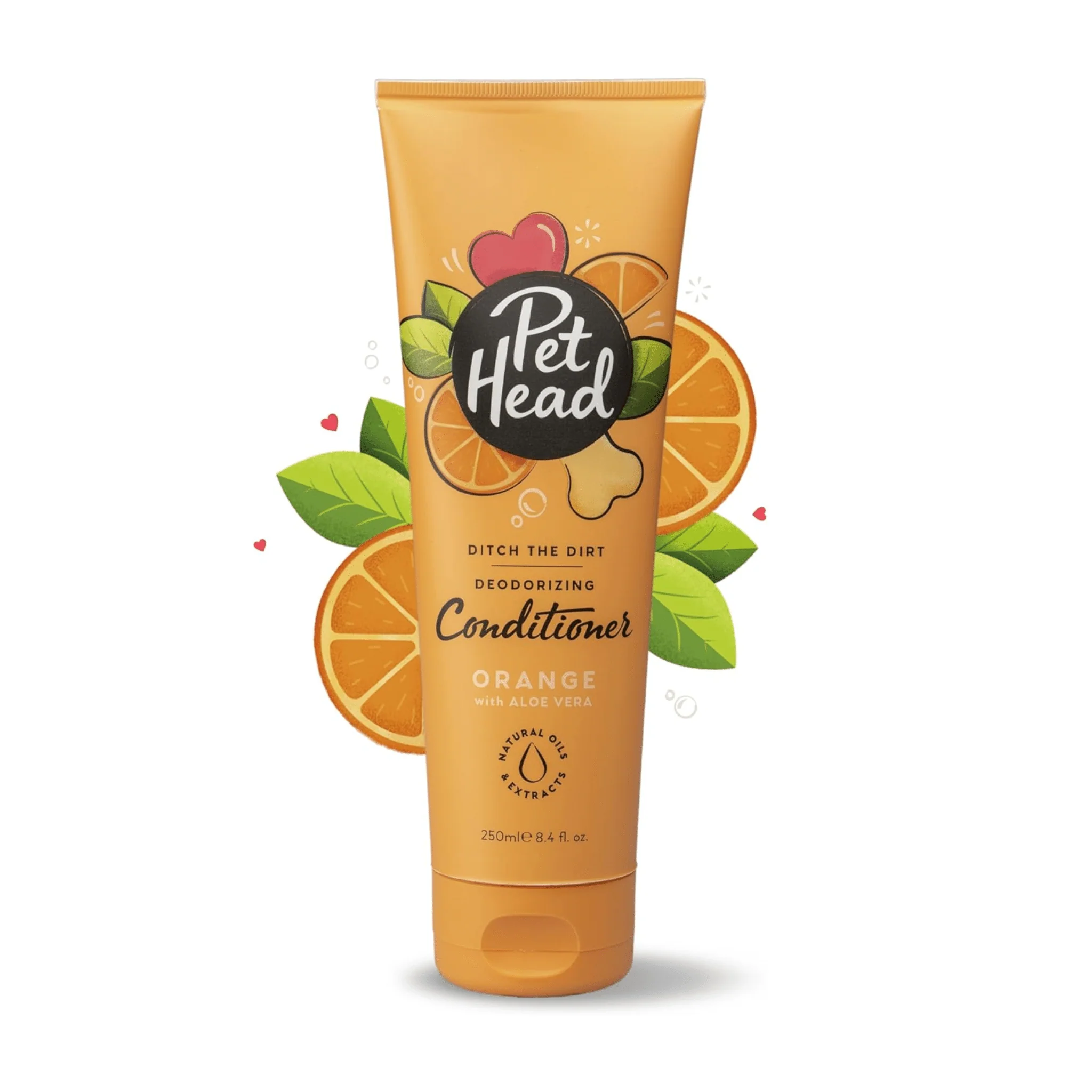 Pet Head Ditch the Dirt Dog Conditioner 250ml