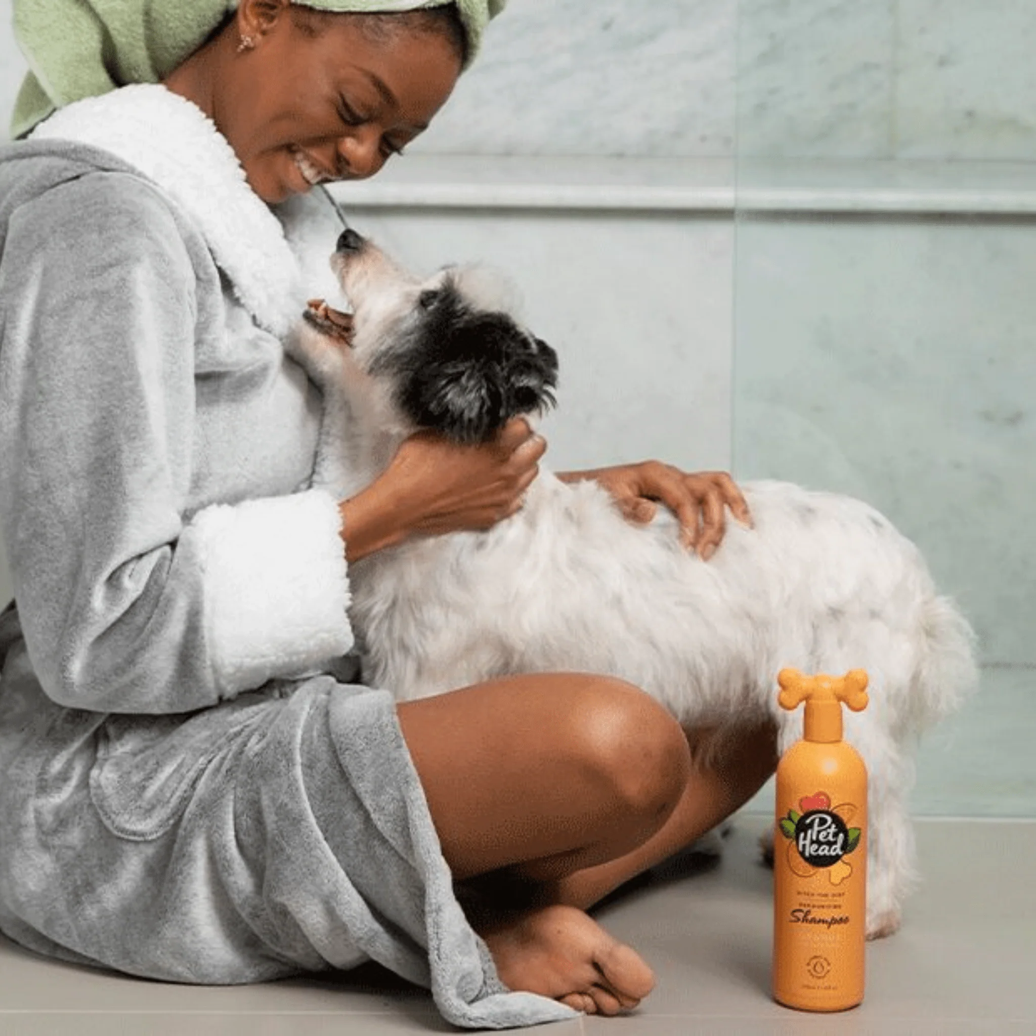 Pet Head Ditch the Dirt Dog Shampoo 300ml - Image 3