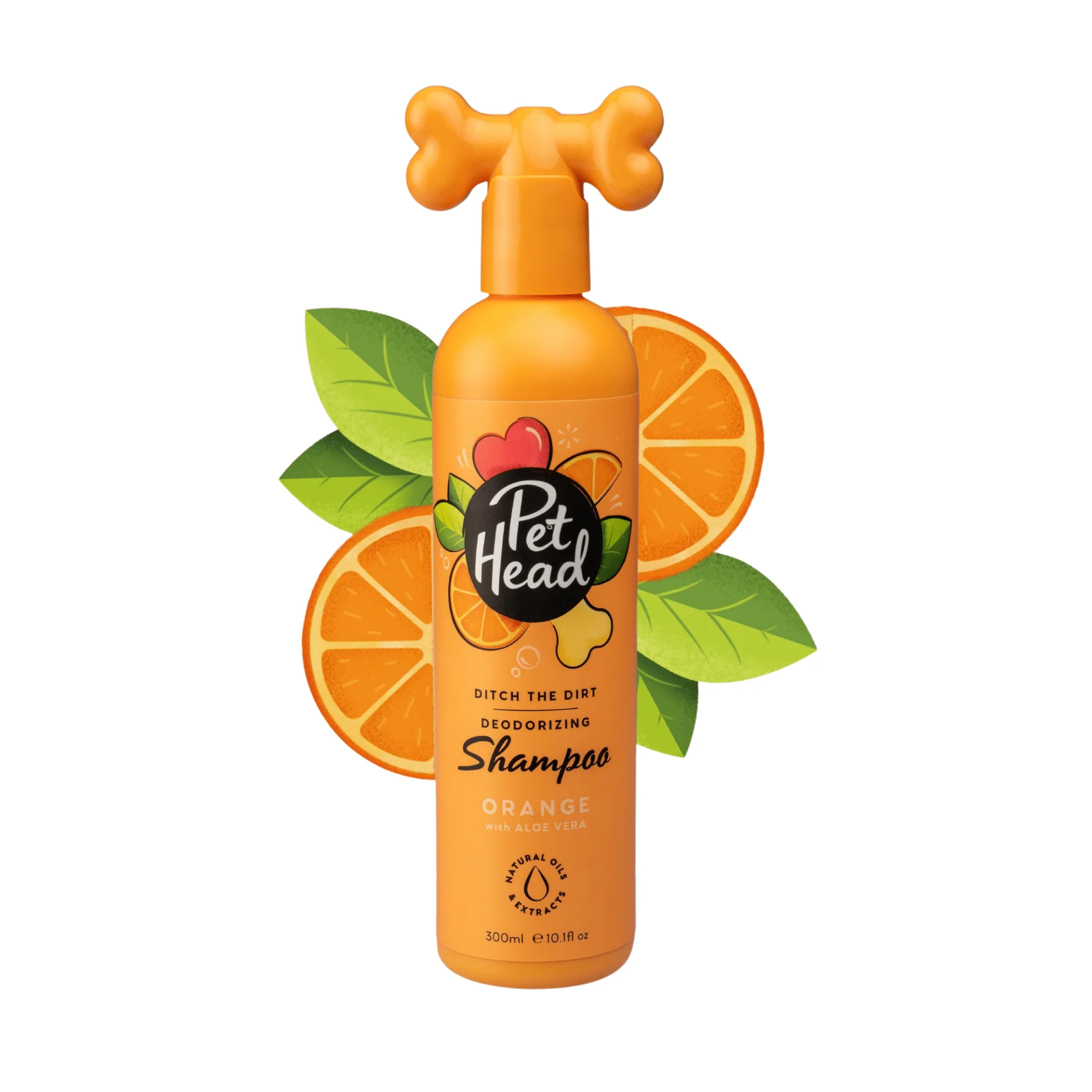 Pet Head Ditch the Dirt Dog Shampoo 300ml