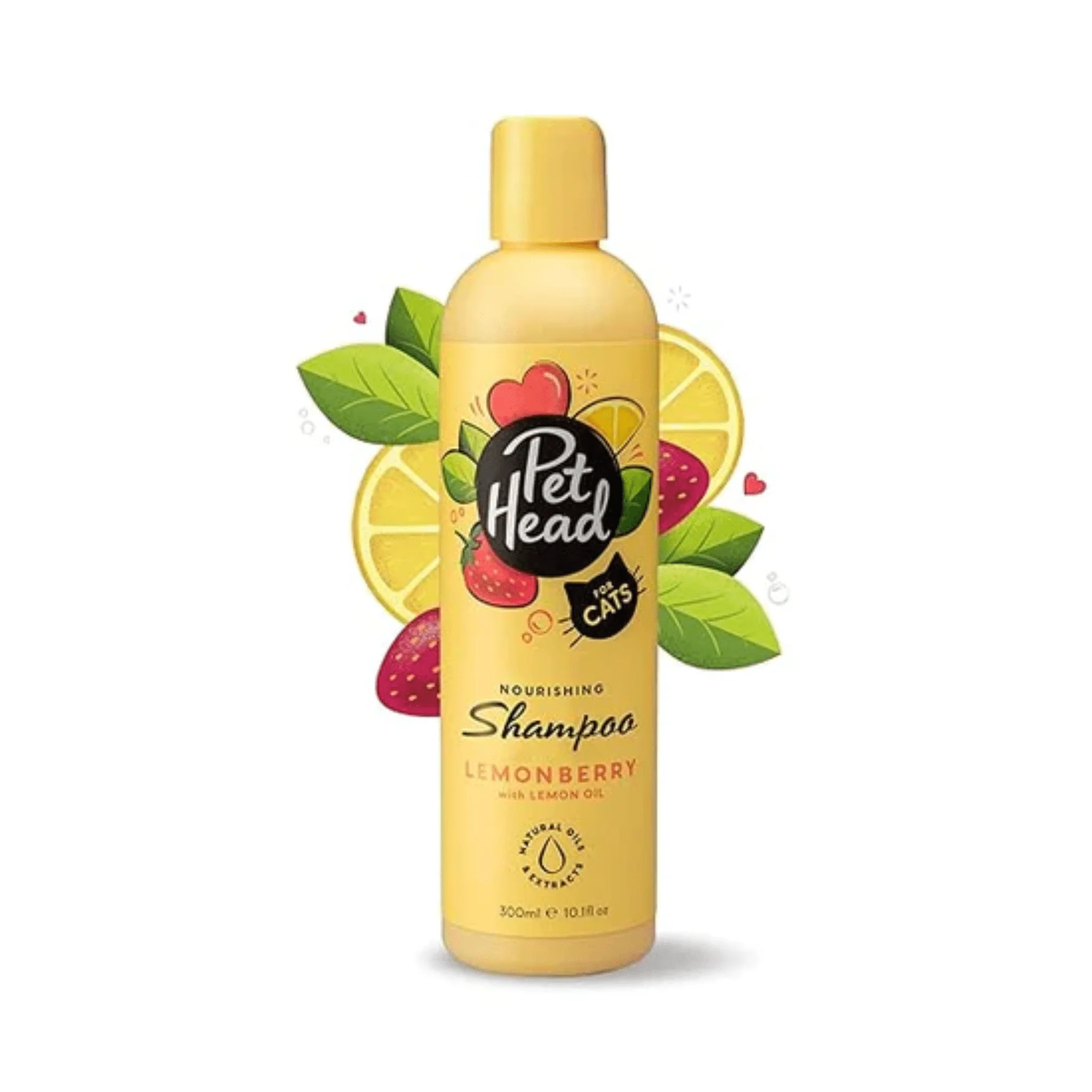 Pet Head Felin' Good Cat Shampoo 300ml