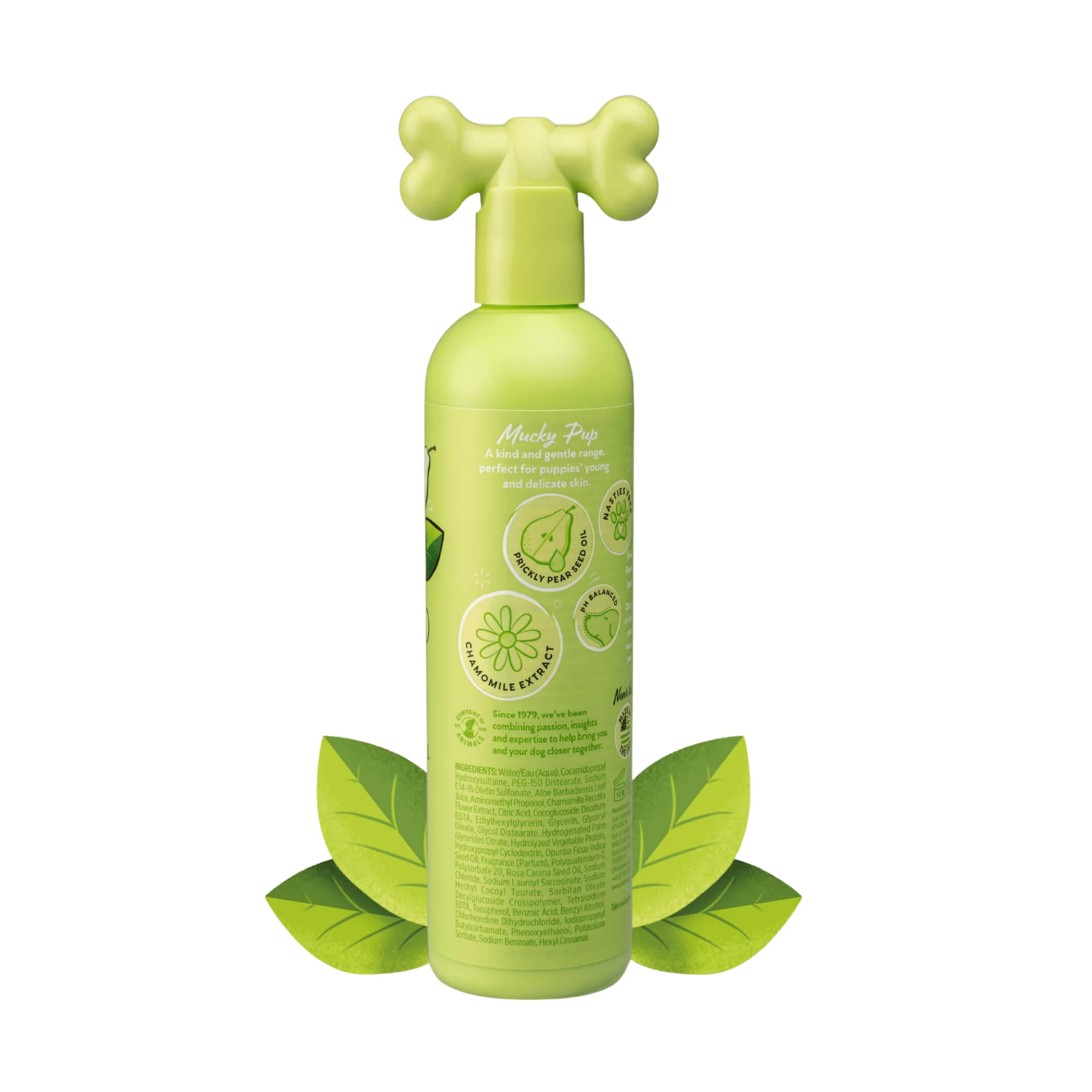 Pet Head Mucky Pup Puppy Shampoo 300ml - Image 2