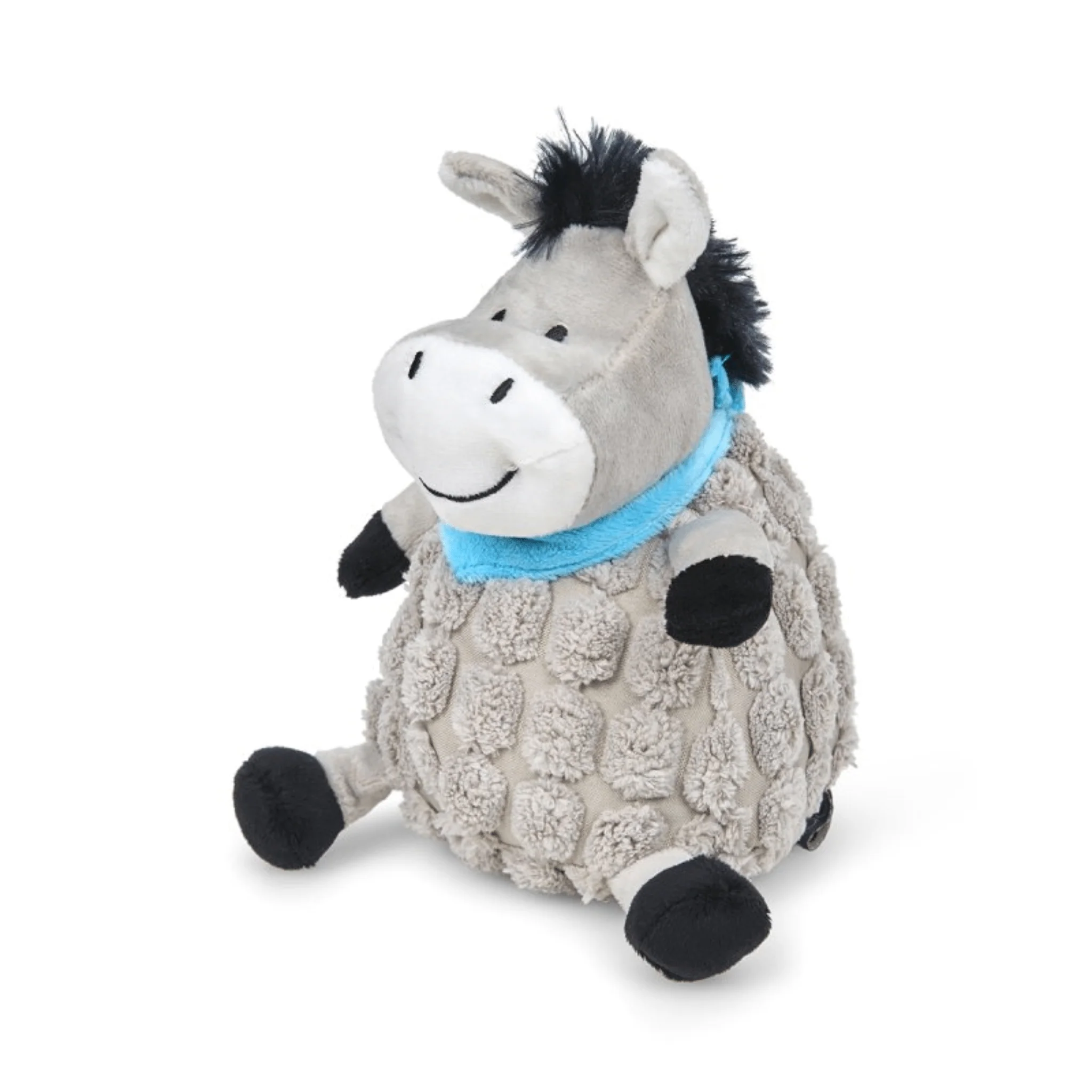 Petface Buddies Dumpy Donkey Dog Toy