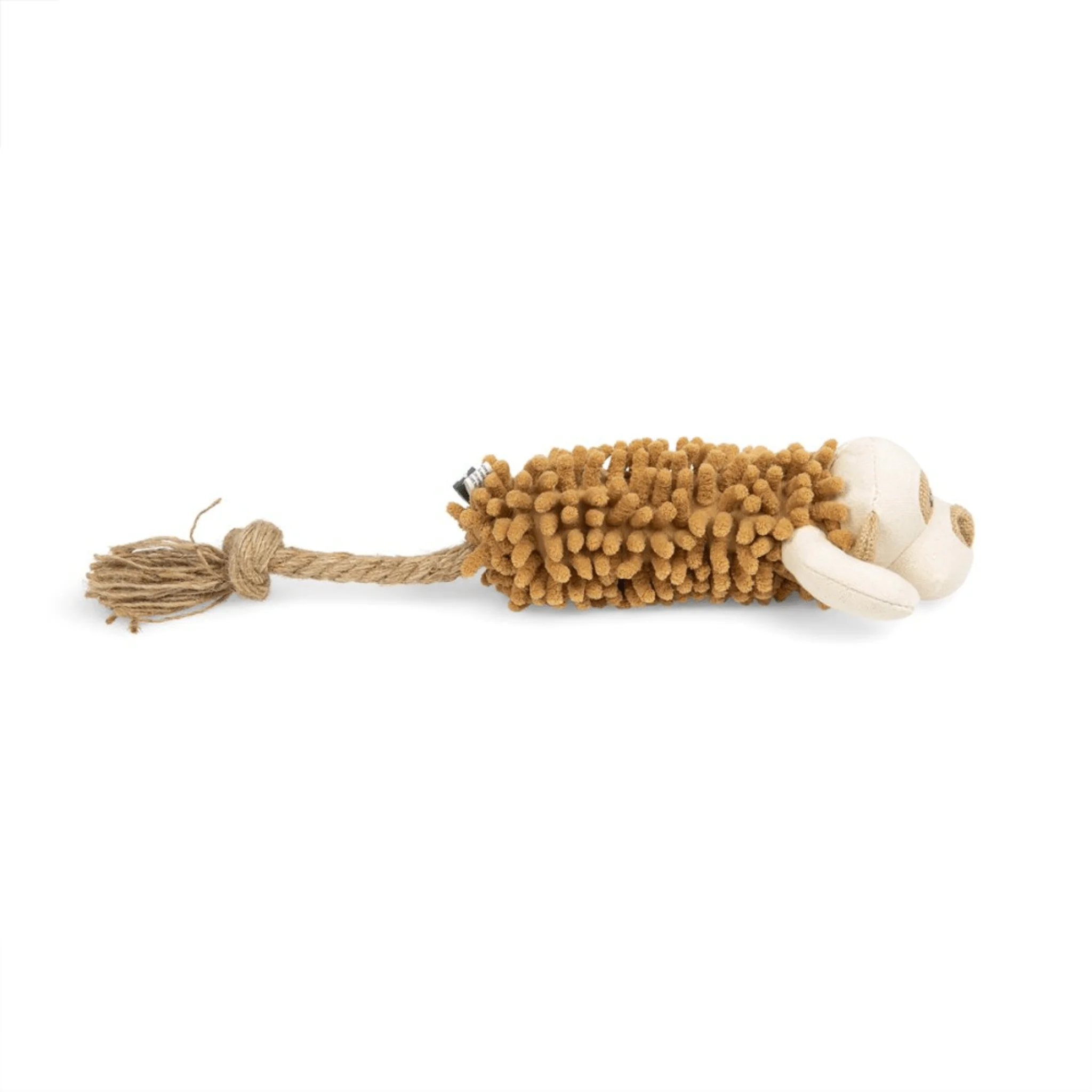 Petface Buddies Shaggy Monkey Dog Toy - Image 4