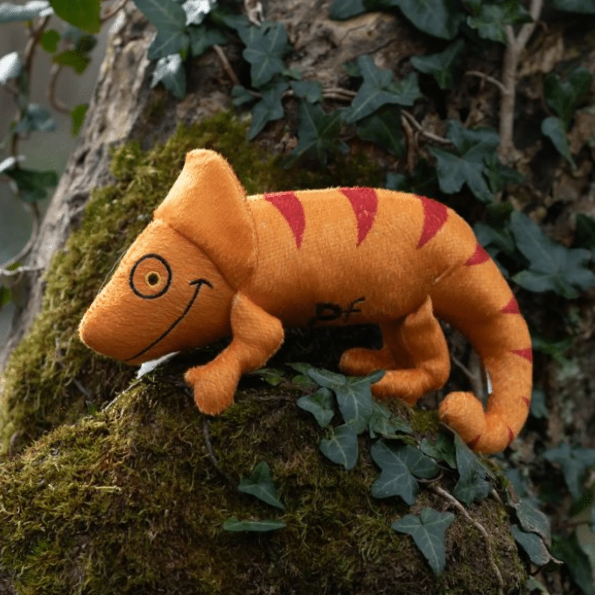 Petface Curtis Chameleon Cat Toy - Image 5