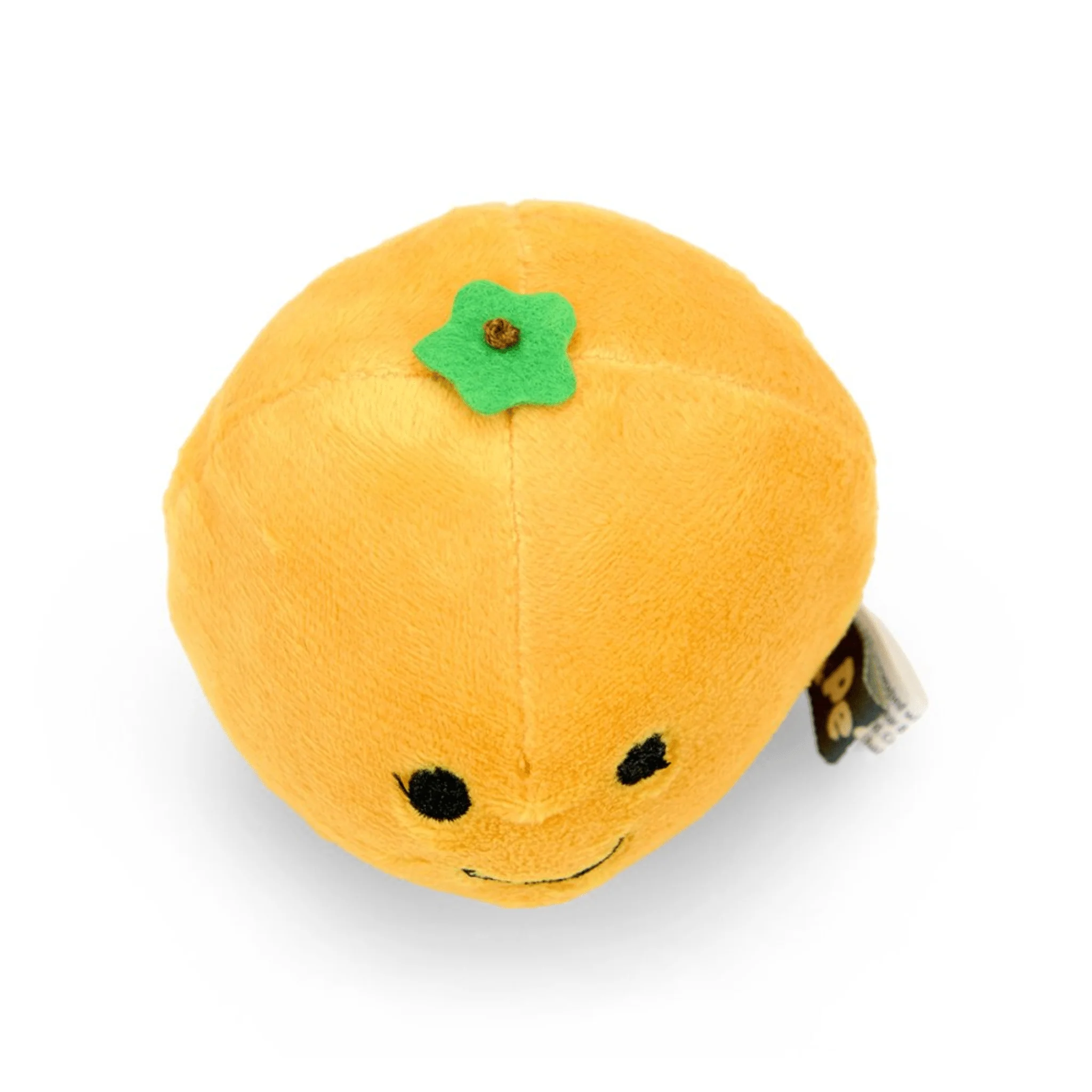 Petface Orange Plush Cat Toy - Image 3