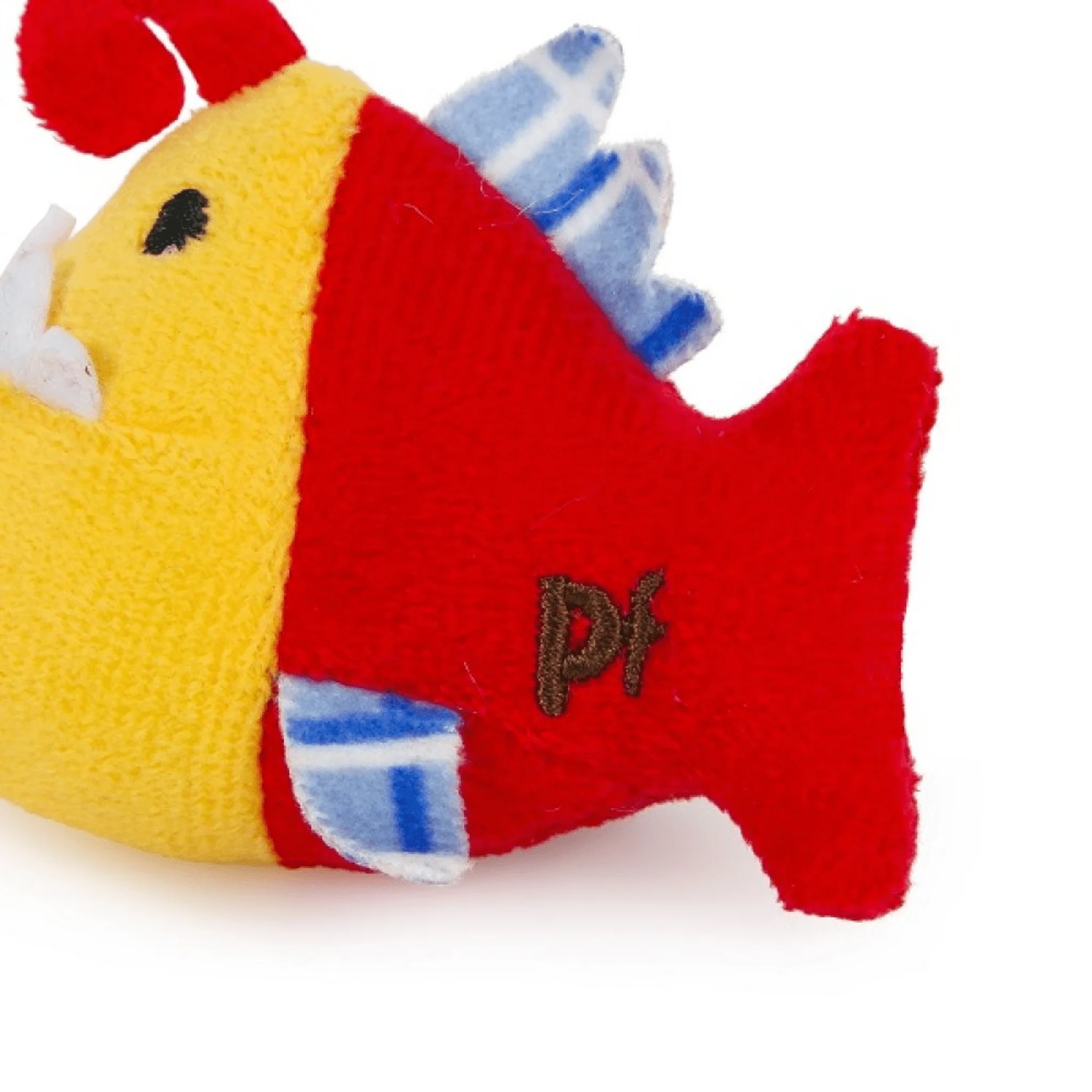 Petface Parker Piranha Cat Toy - Image 3