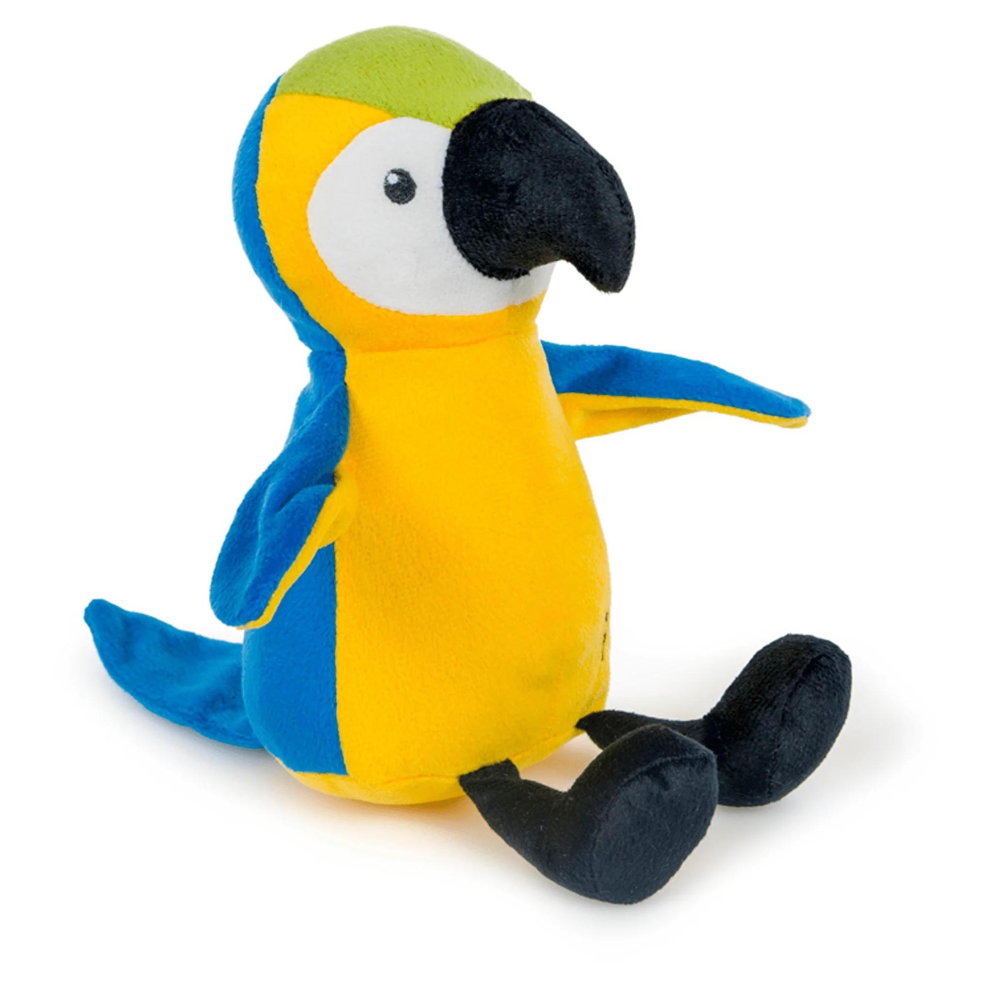 Petface Percy Parrot Plush Dog Toy - Image 2