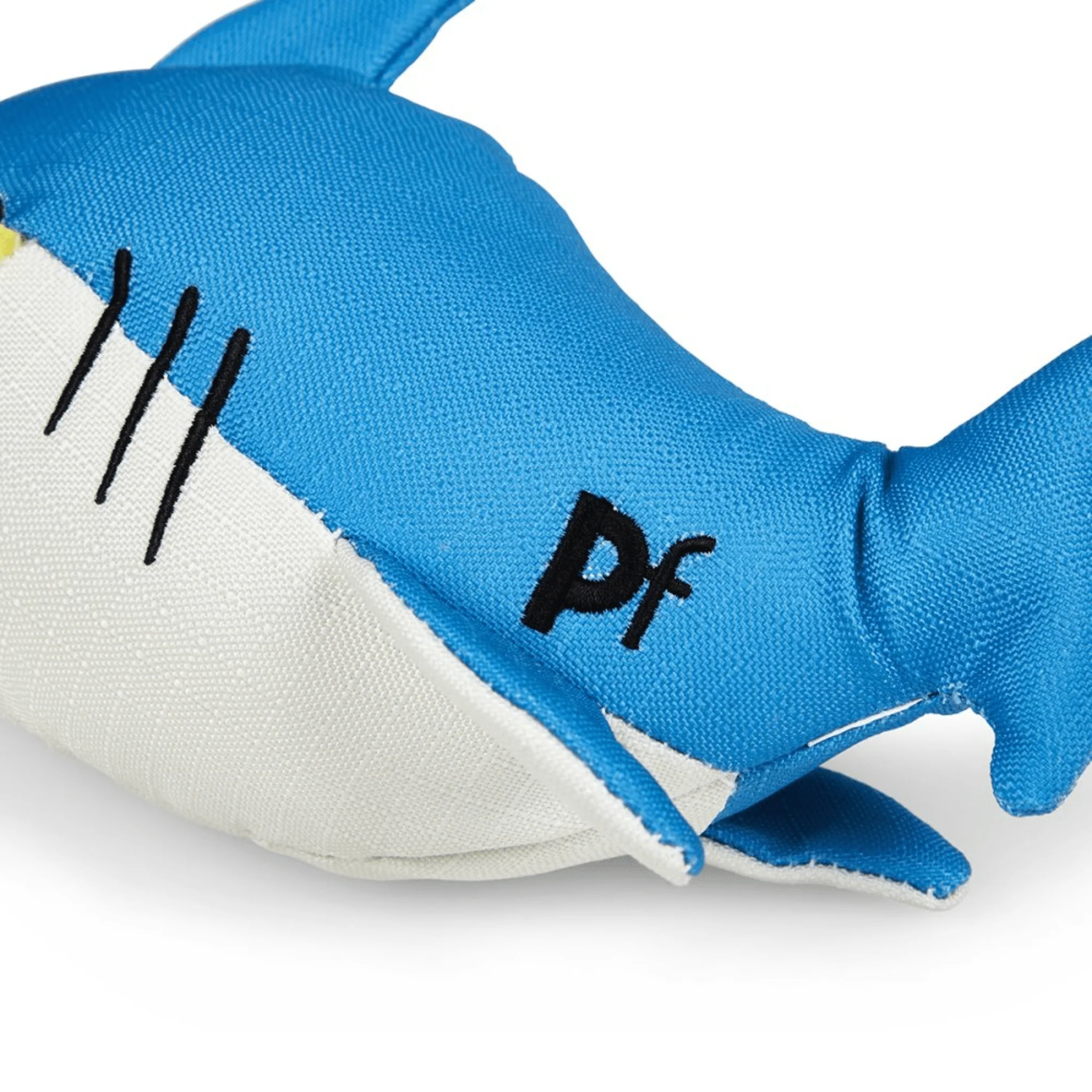Petface Salina Shark Dog Toy - Image 2