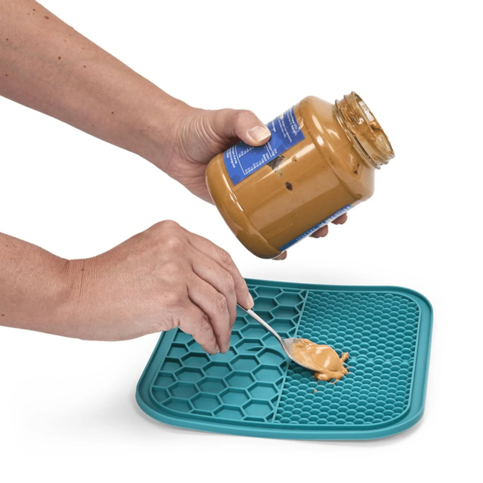 Petface Treat Mat with Suction Cup (2PK) - Image 4