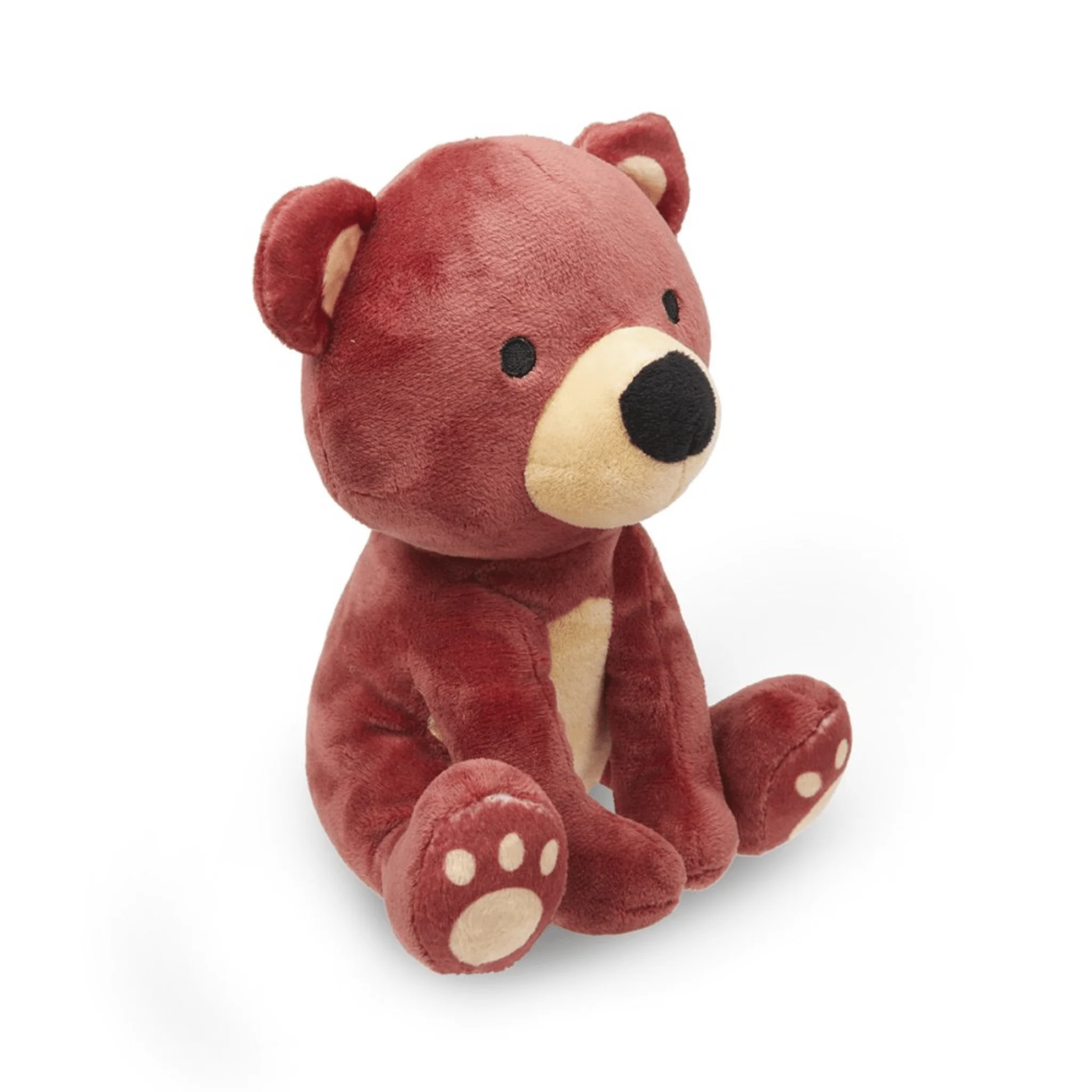 Petface Woodland Bruno Baby Bear Dog Toy - Image 3