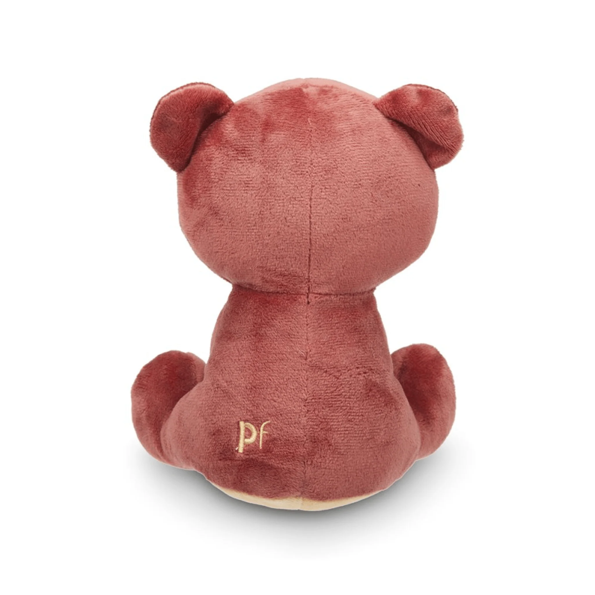 Petface Woodland Bruno Baby Bear Dog Toy - Image 4