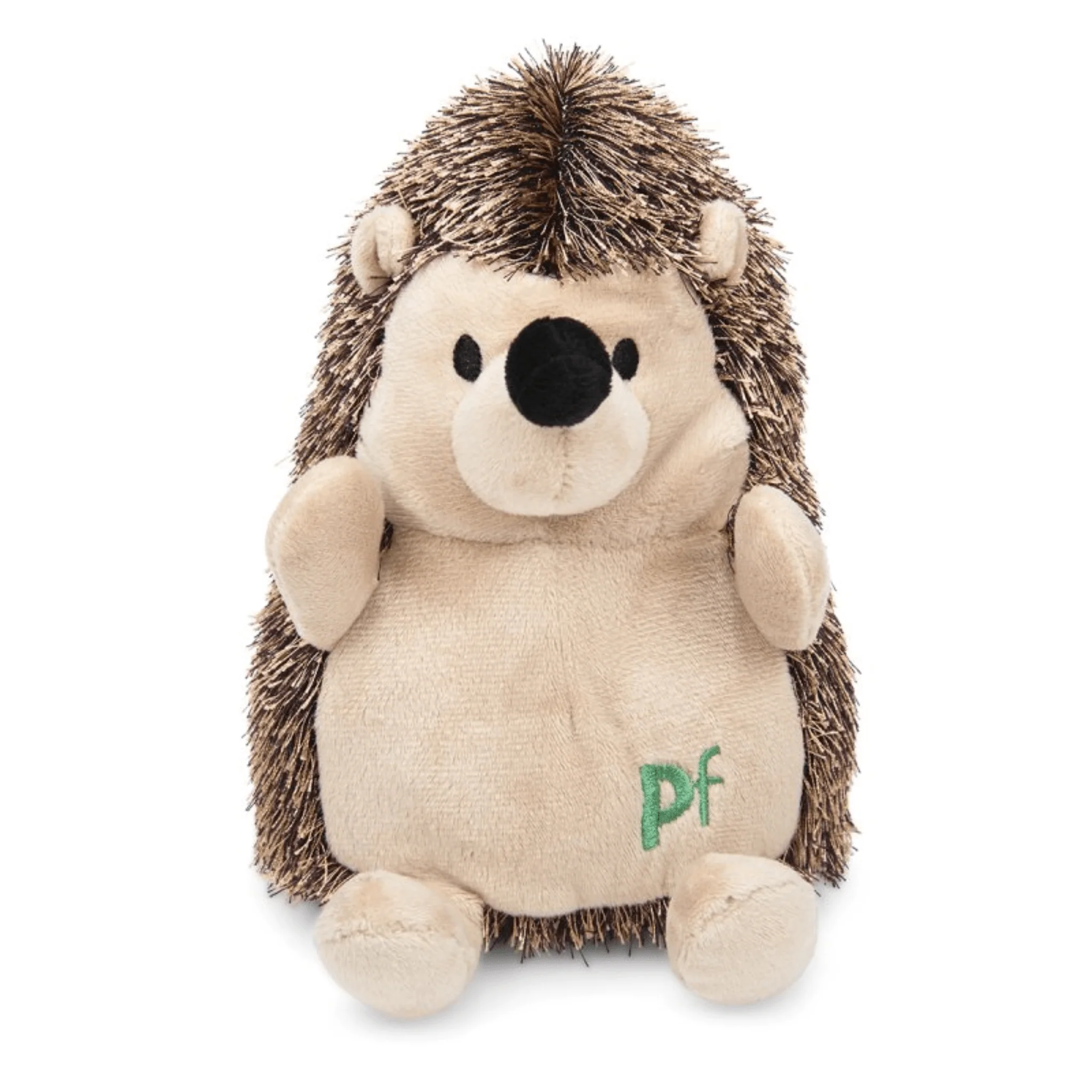 Petface Woodland Heston Hedgehog Dog Toy