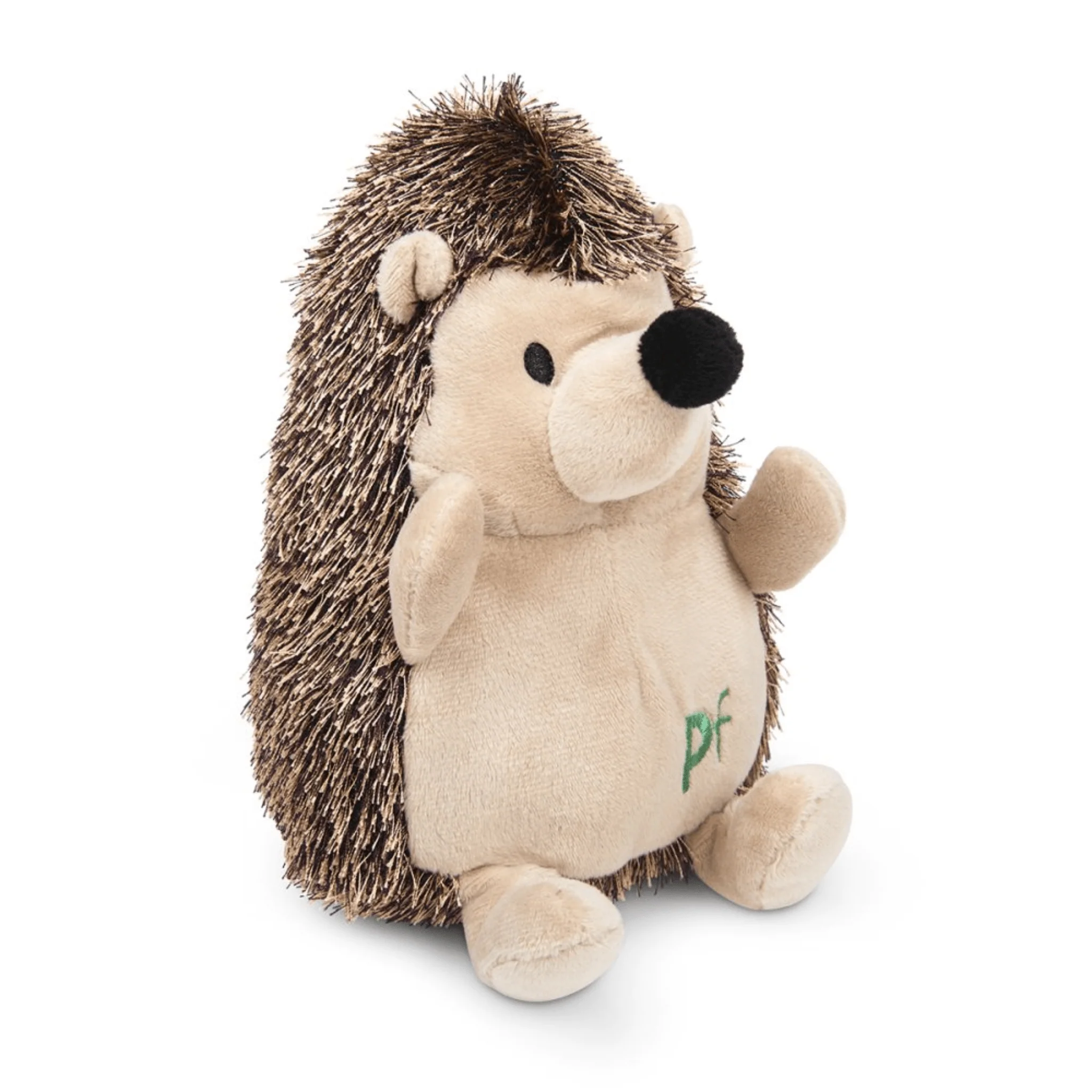 Petface Woodland Heston Hedgehog Dog Toy - Image 3