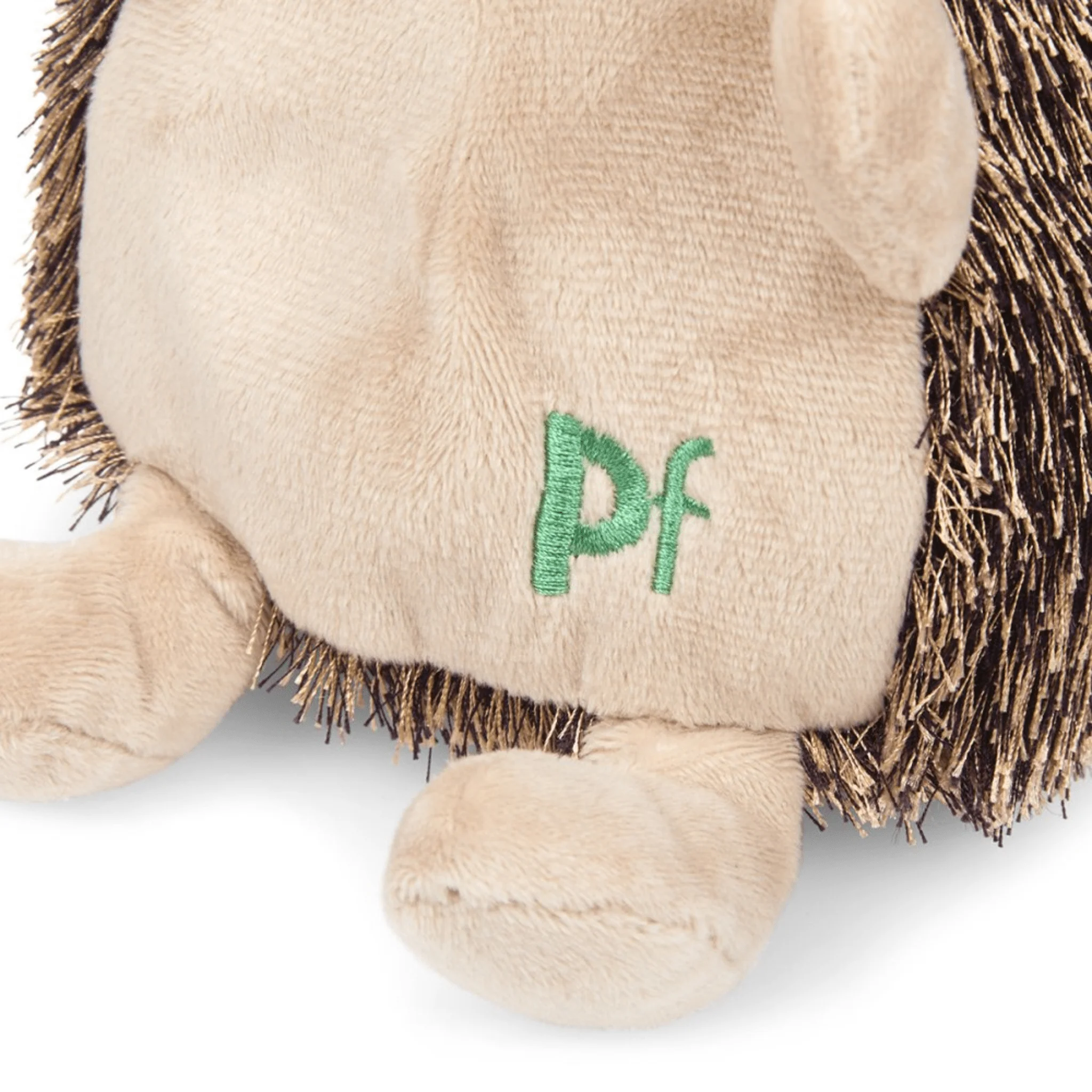 Petface Woodland Heston Hedgehog Dog Toy - Image 5