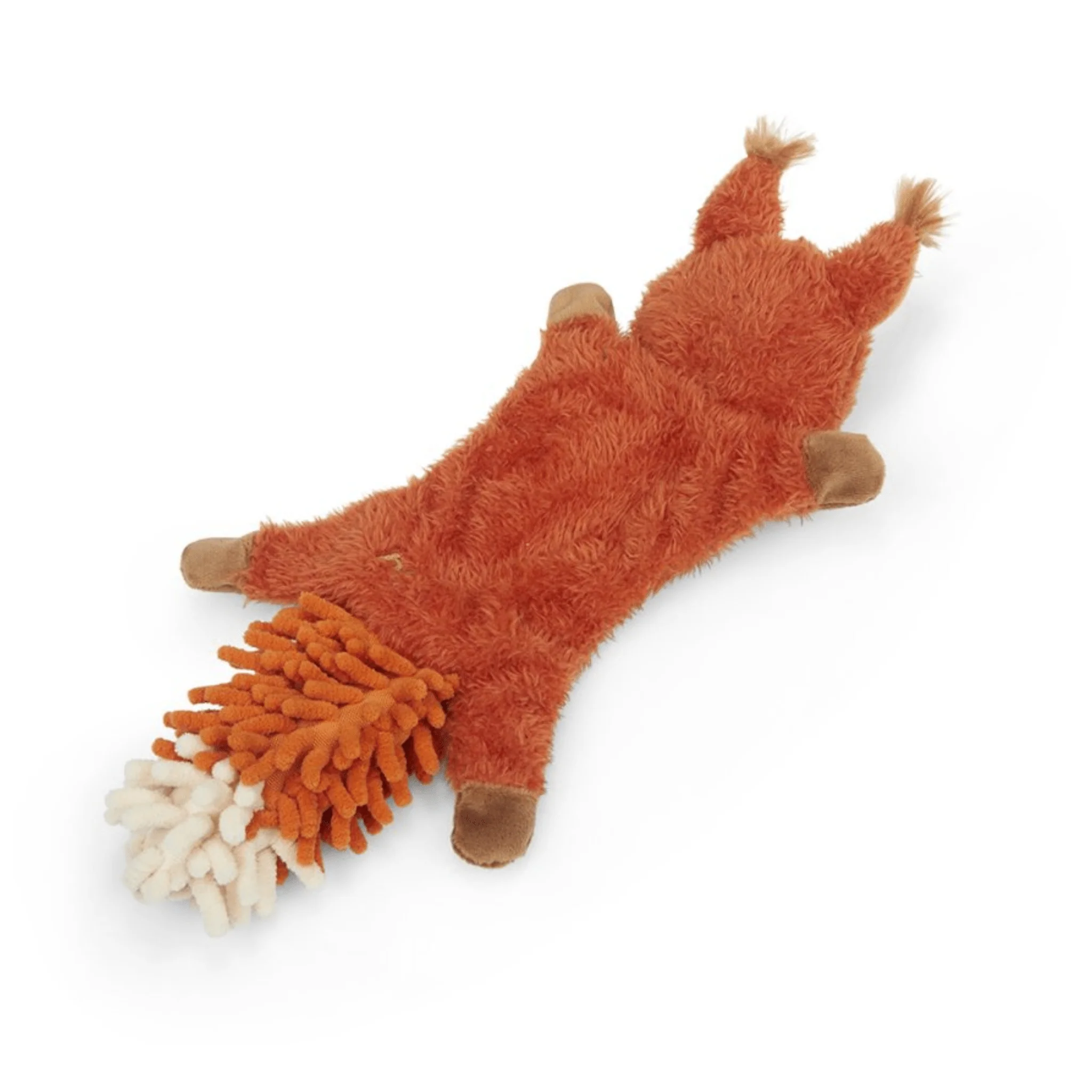 Petface Woodland Saffia Squirrel Dog Toy - Image 4