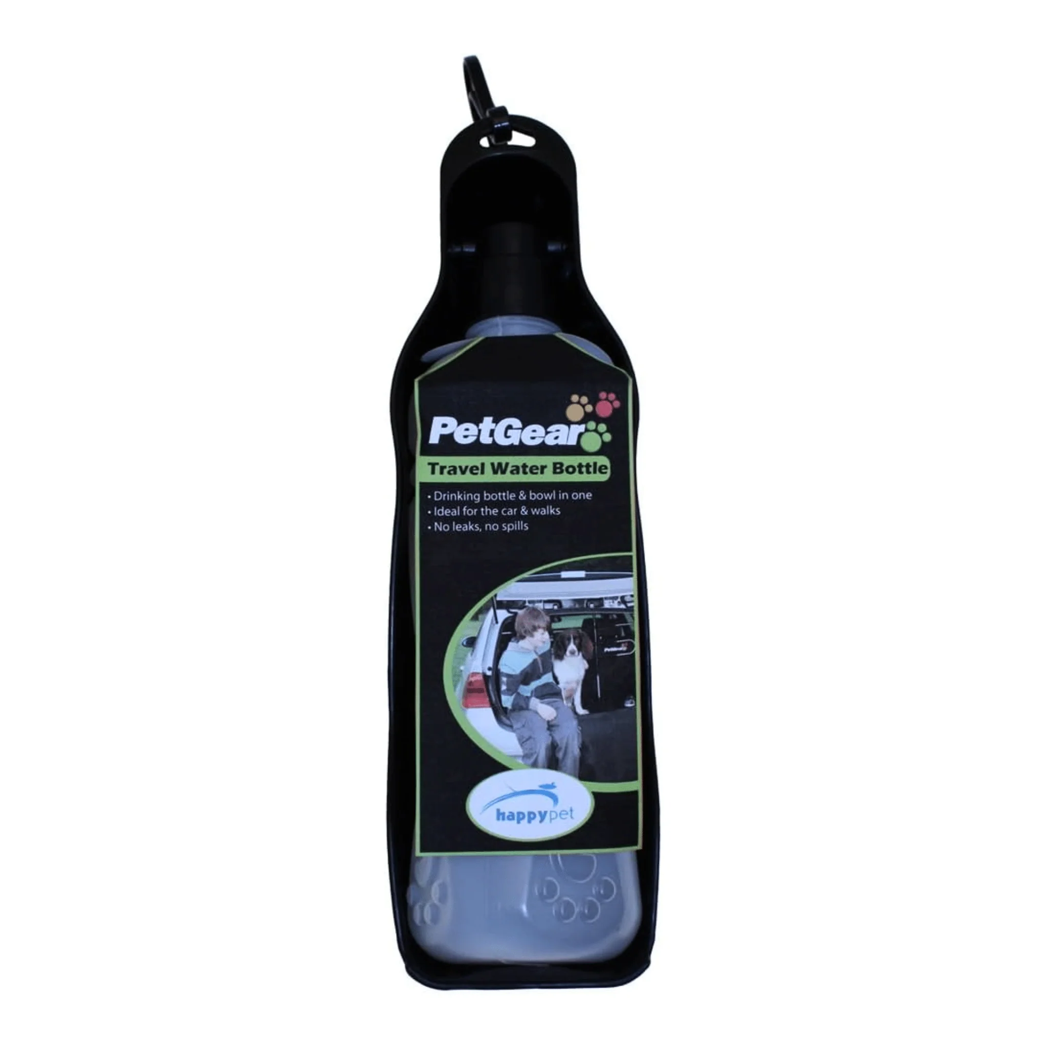 PetGear Travel Dog Water Bottle - Image 3