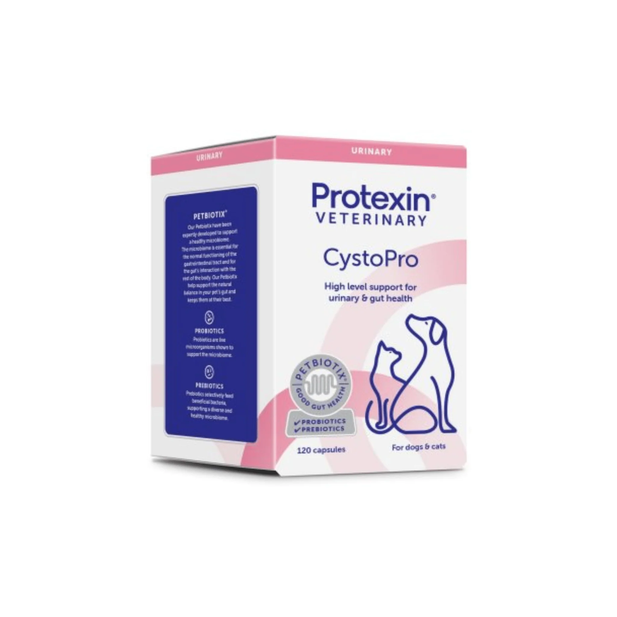 Protexin CystoPro Capsules for Cats and Dogs - Image 2