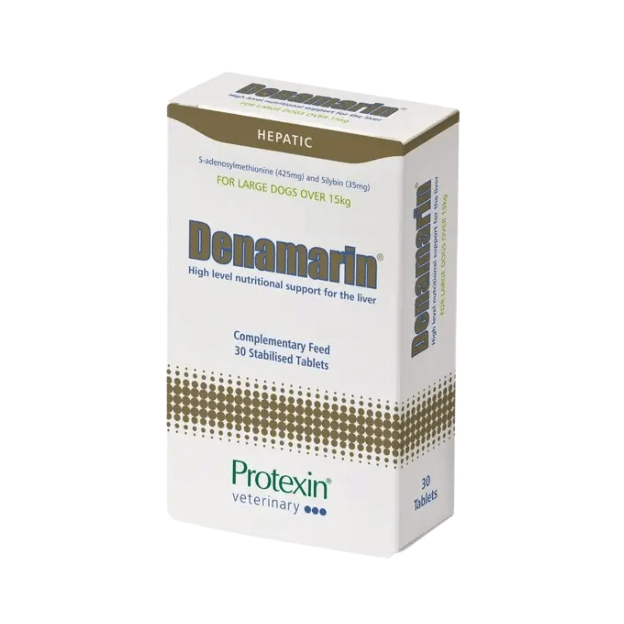 Protexin Denamarin Capsules for Dogs - Image 2