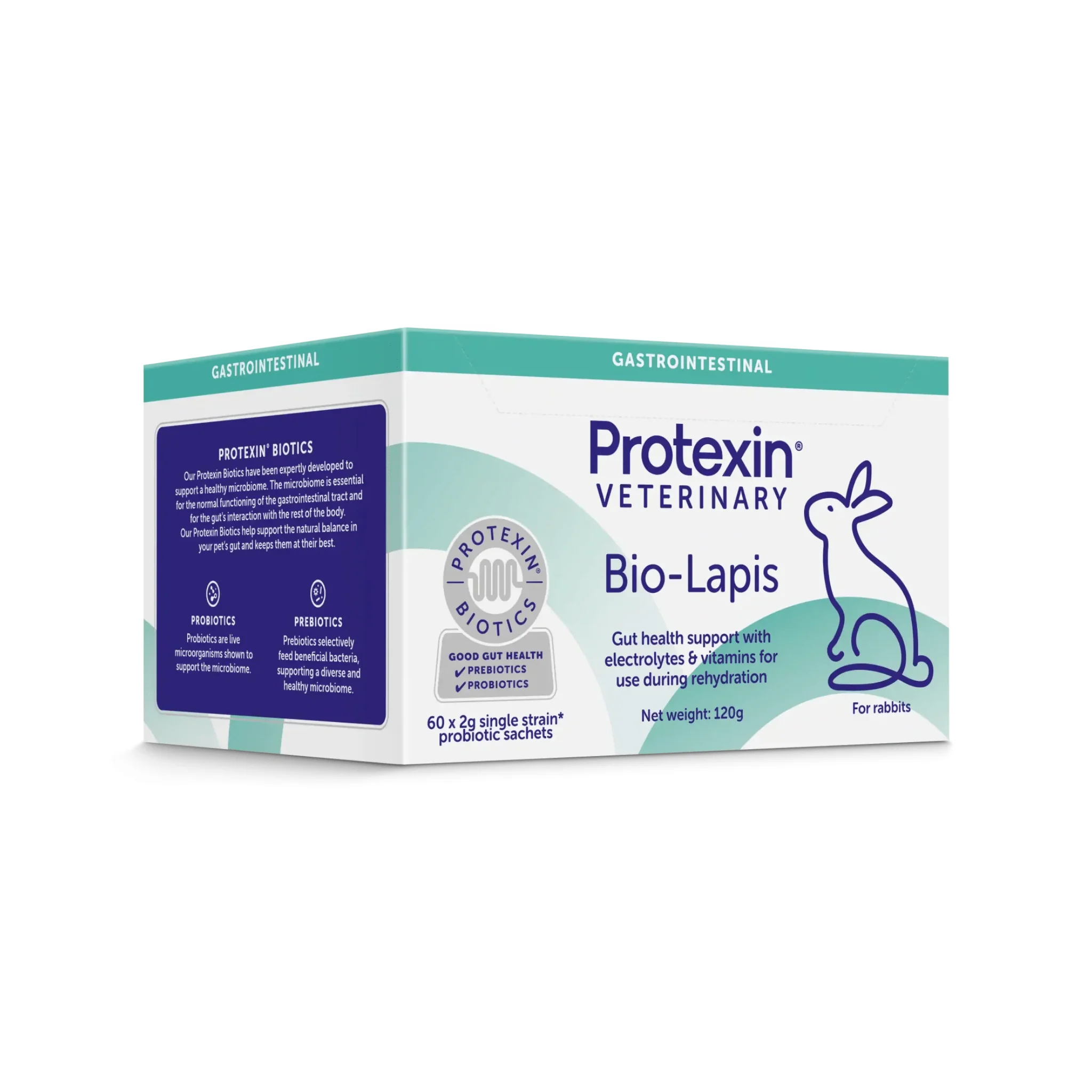 Protexin Veterinary Bio-Lapis for Rabbits - Image 2