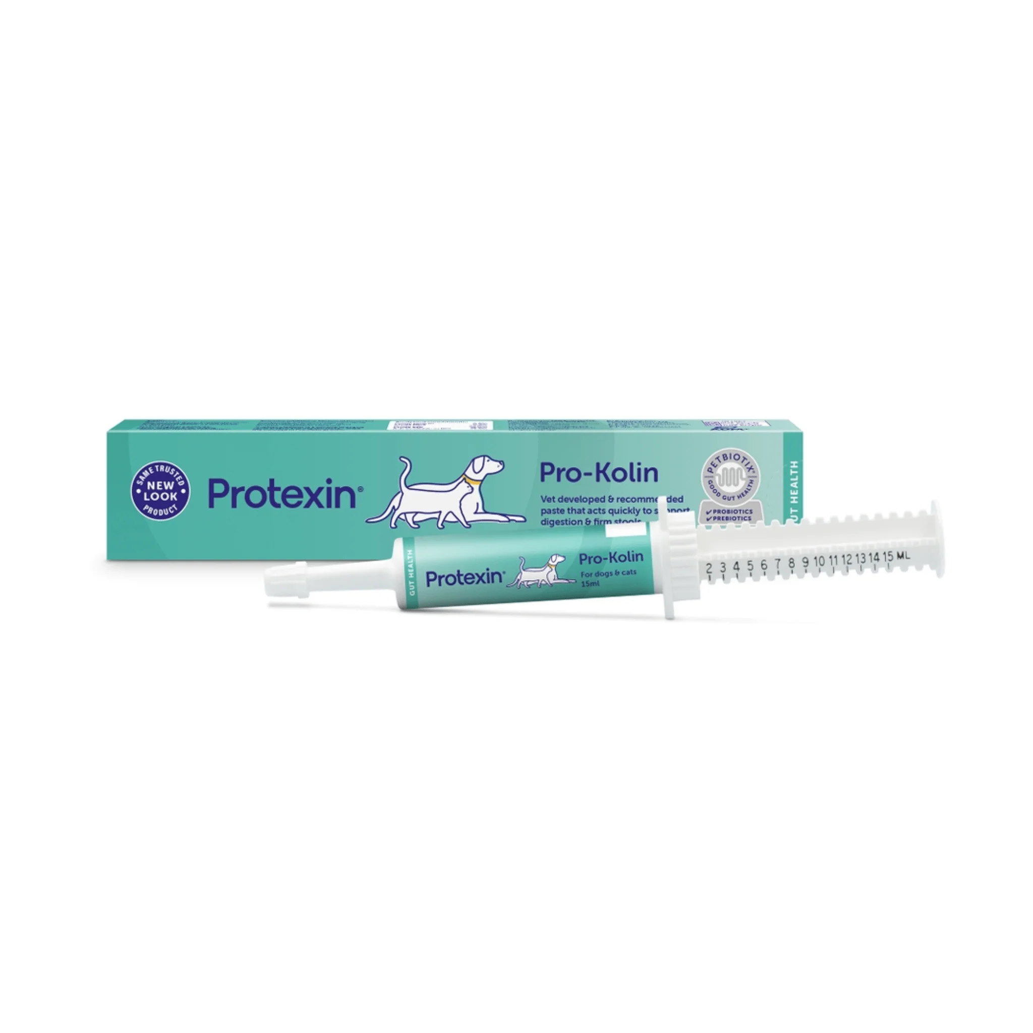 Protexin Veterinary Pro-Kolin for Cats & Dogs