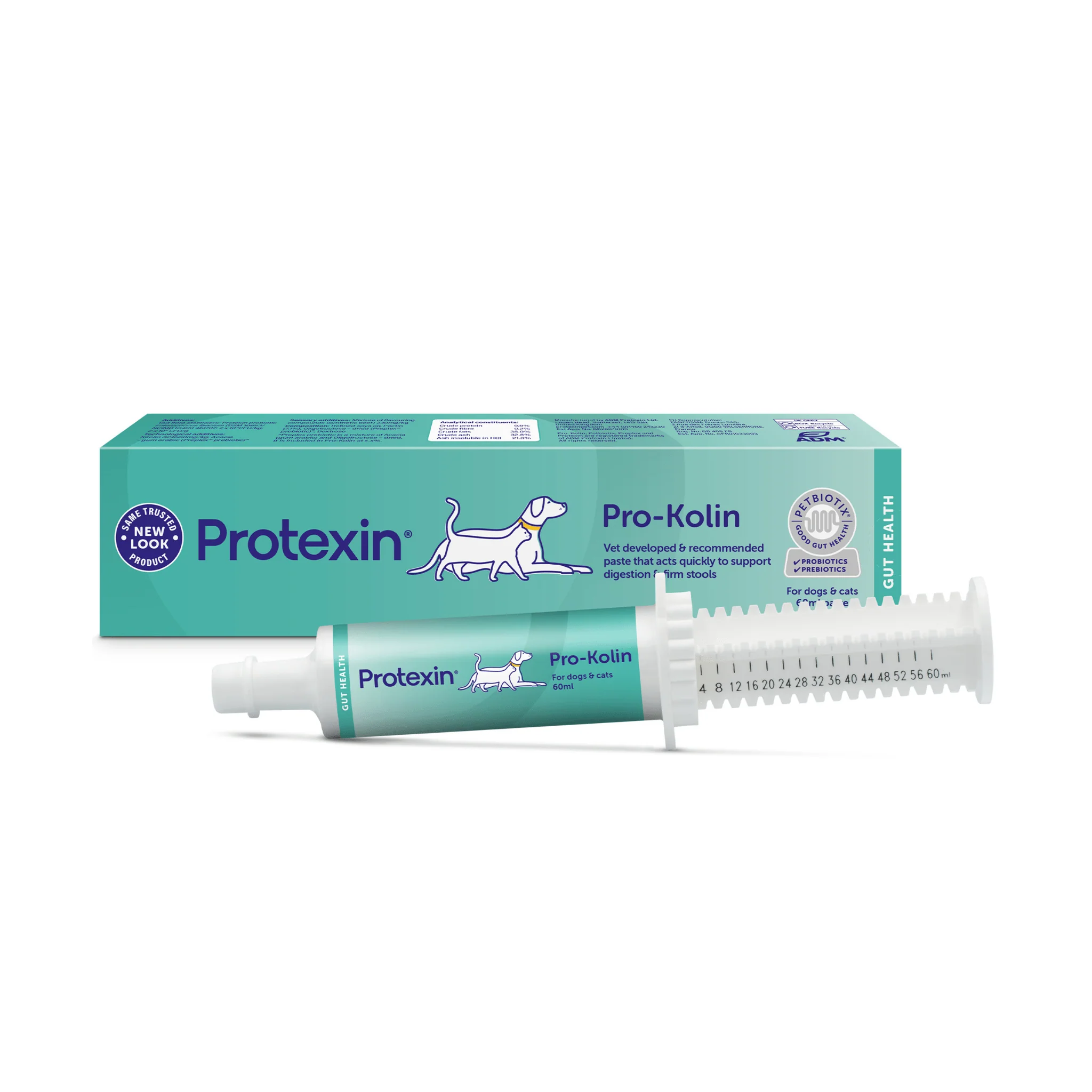 Protexin Veterinary Pro-Kolin for Cats & Dogs - Image 3