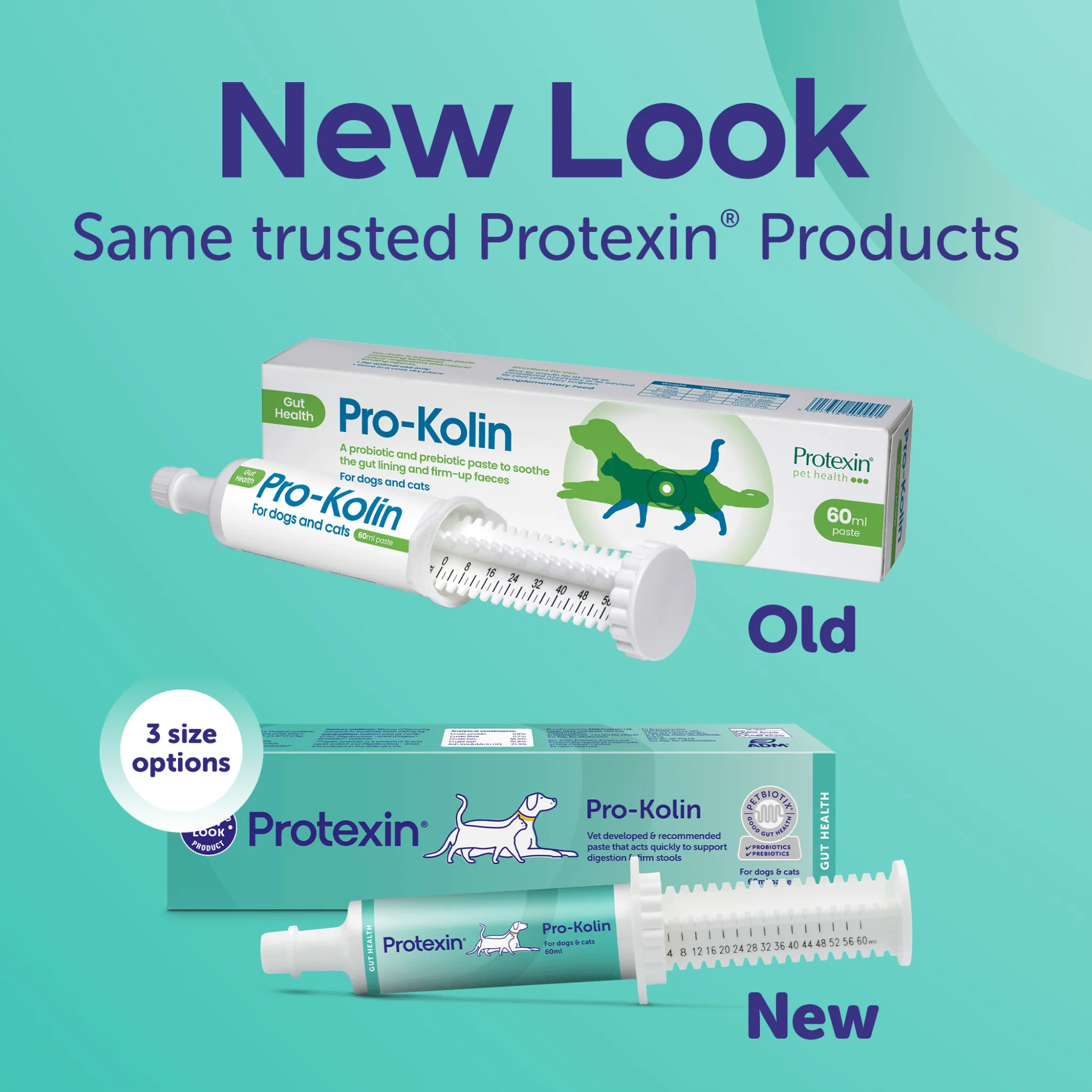 Protexin Veterinary Pro-Kolin for Cats & Dogs - Image 4