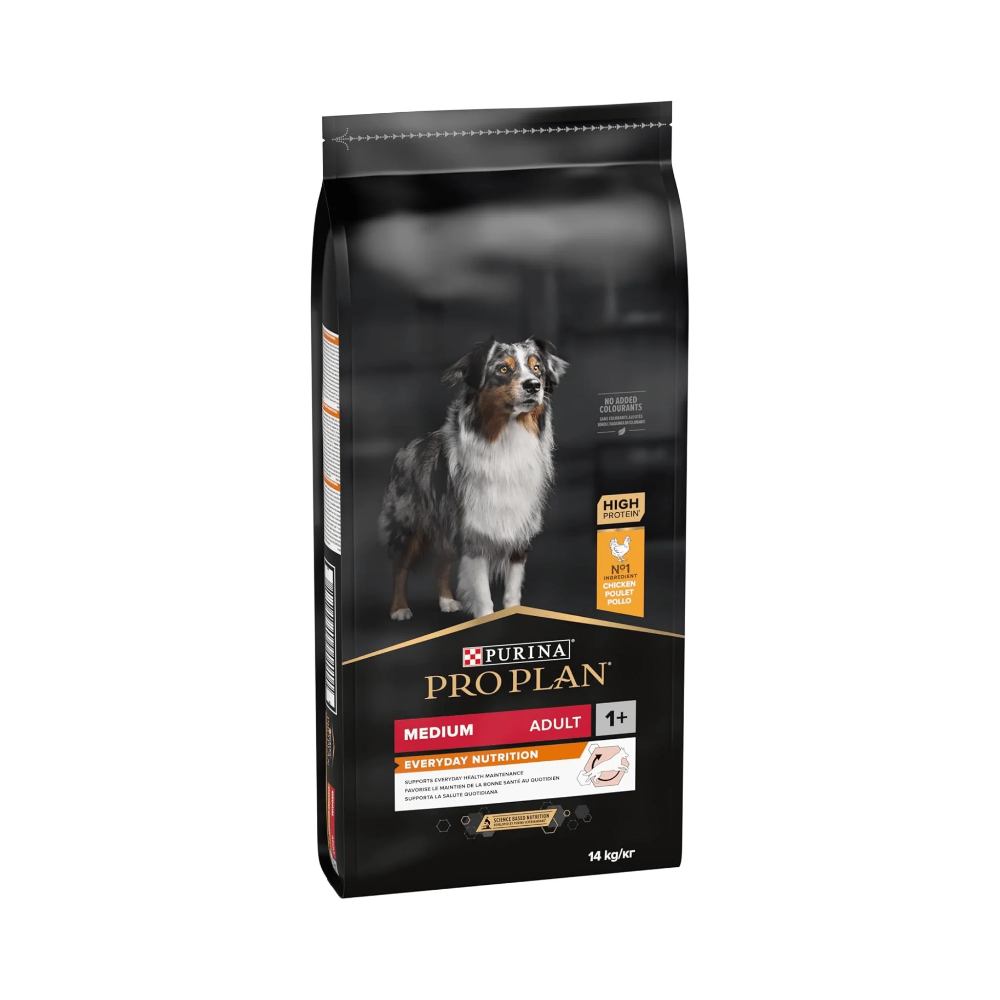 Purina Pro Medium Breed Adult Dry Food (Chicken)