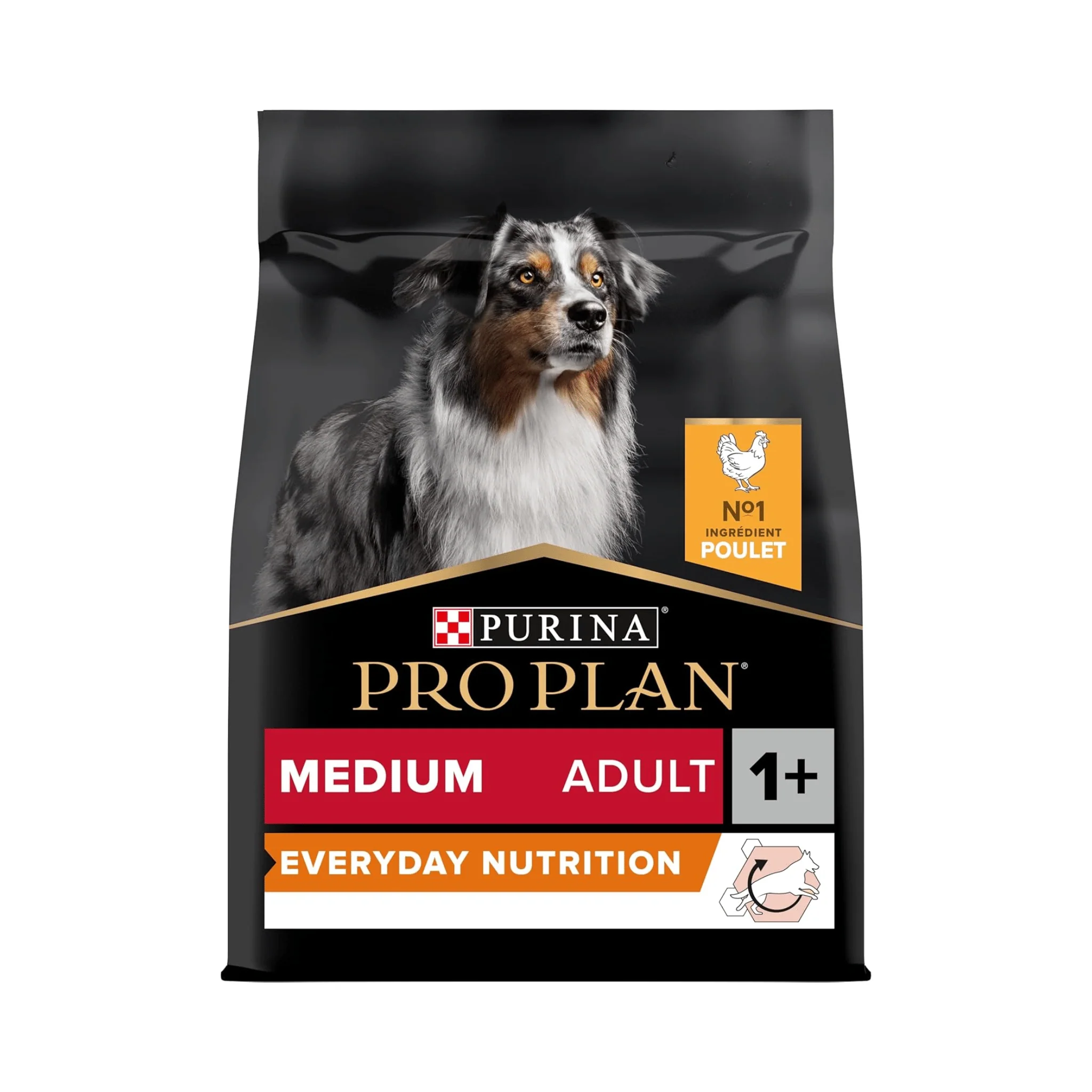Purina Pro Medium Breed Adult Dry Food (Chicken) - Image 2