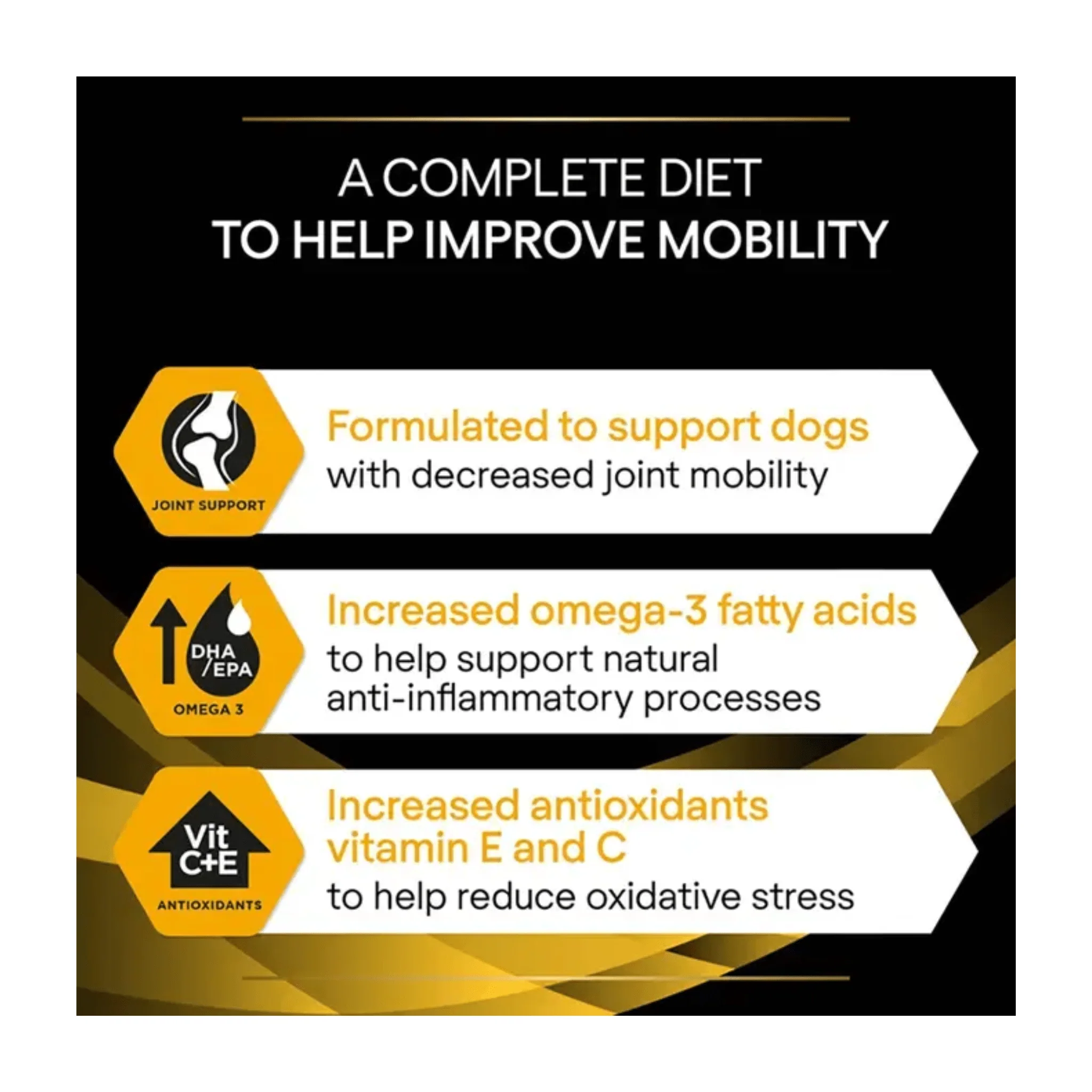 Purina Pro Plan® Veterinary Diets JM Joint Mobility Dry Dog Food - Image 3