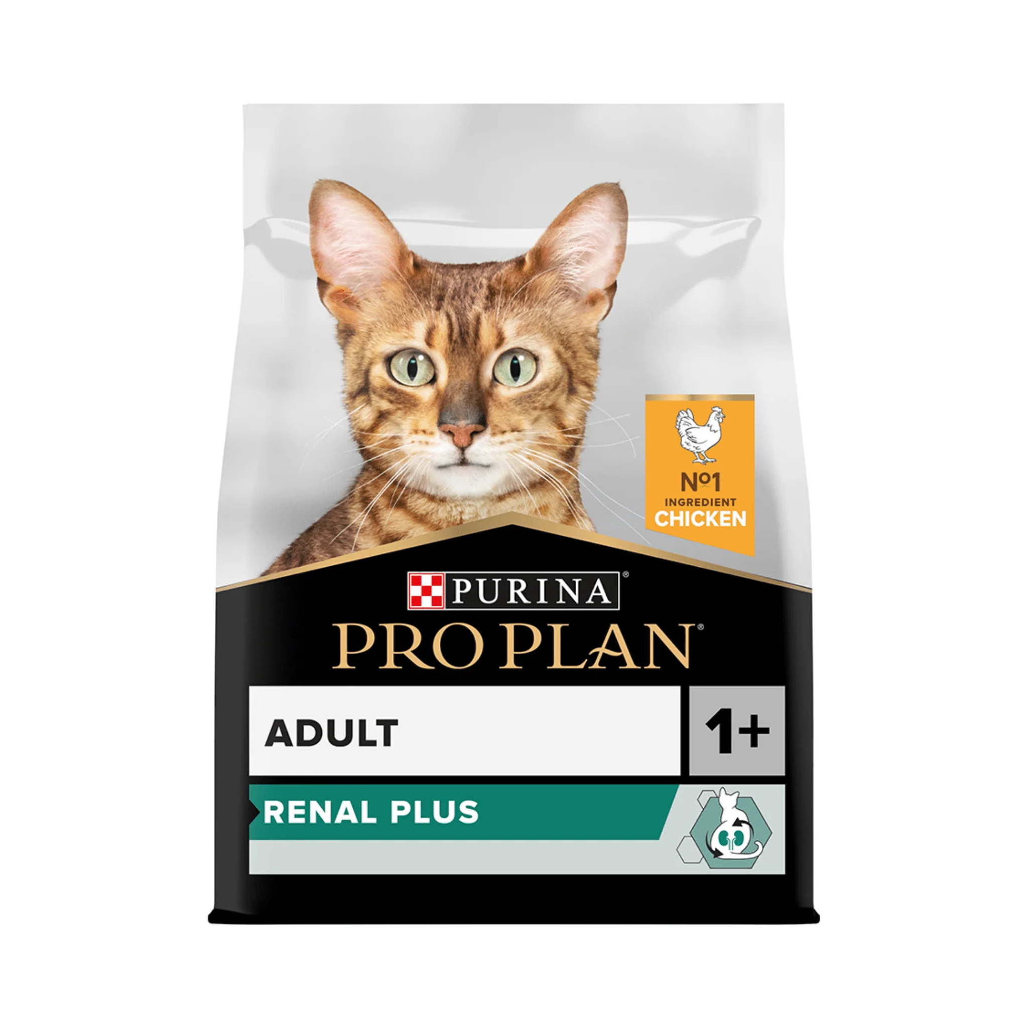 Purina Pro Plan Urinary Adult Dry Chicken Cat Food - Image 2