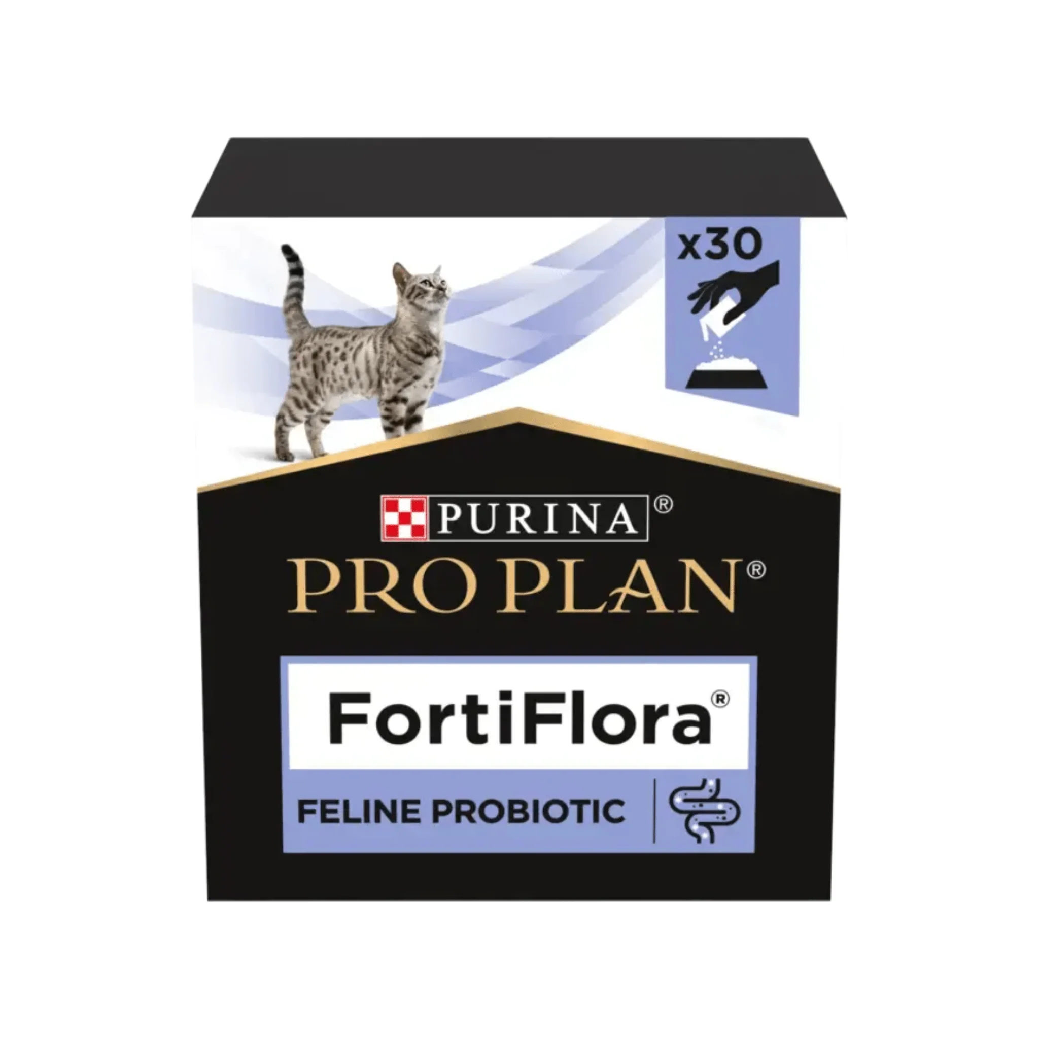 Purina Pro Plan FortiFlora Probiotic Cat Supplement