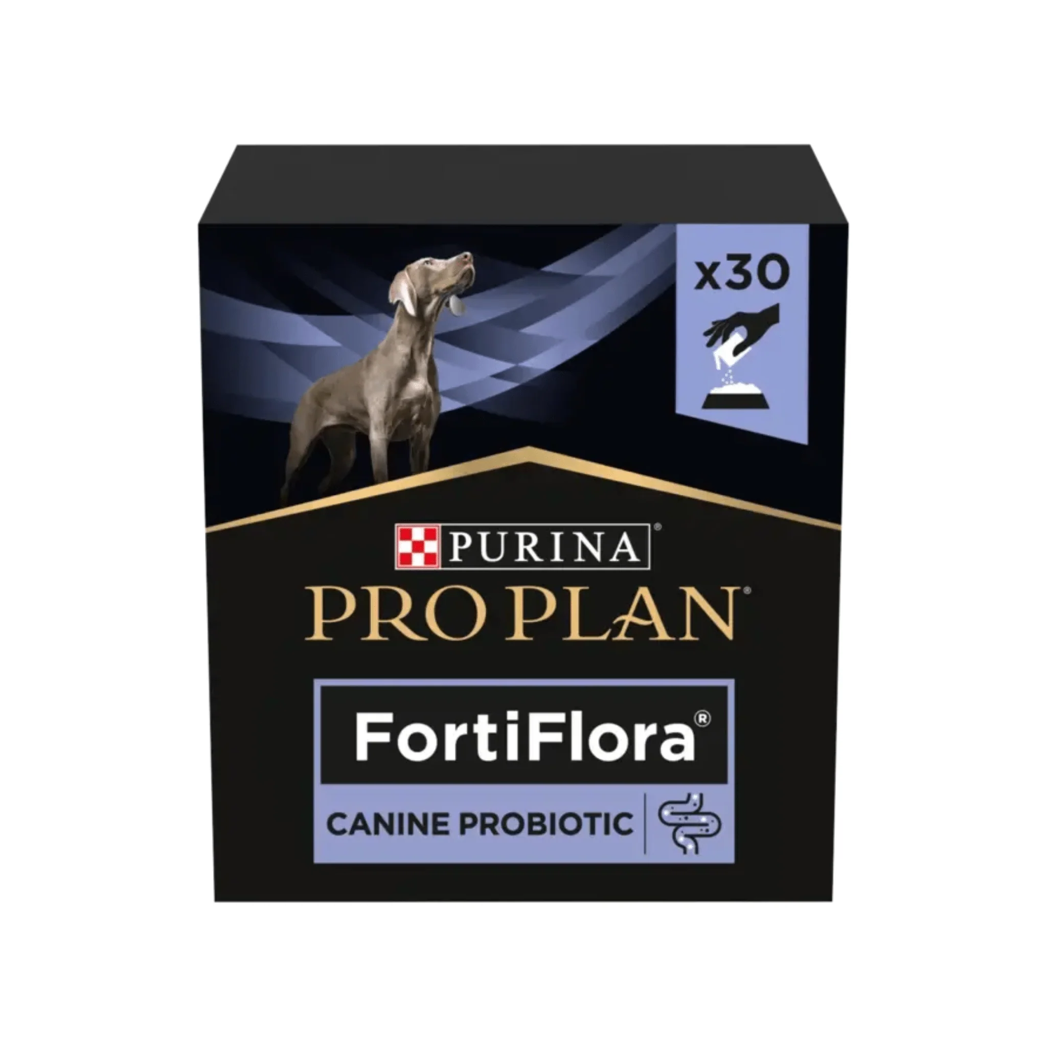 Purina Pro Plan FortiFlora Probiotic Dog Supplement